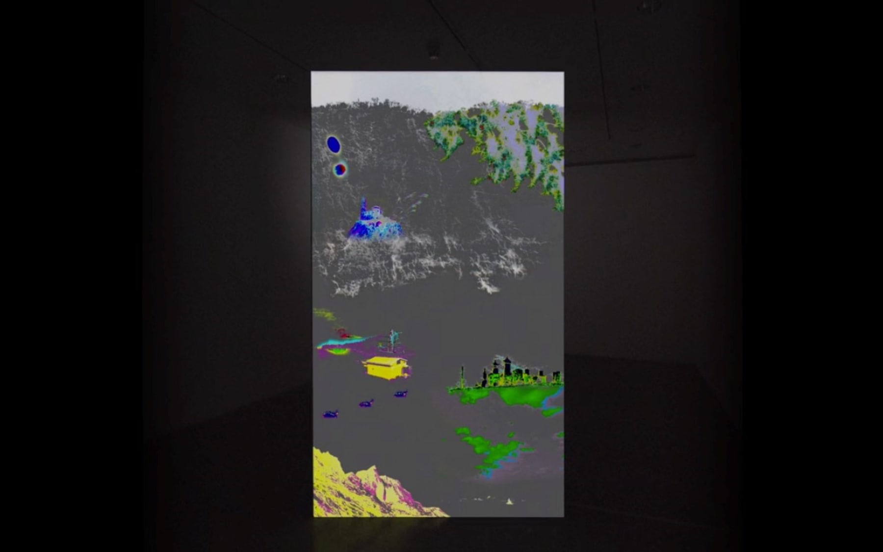 Takao Minami, Kishi no eizo, 2010