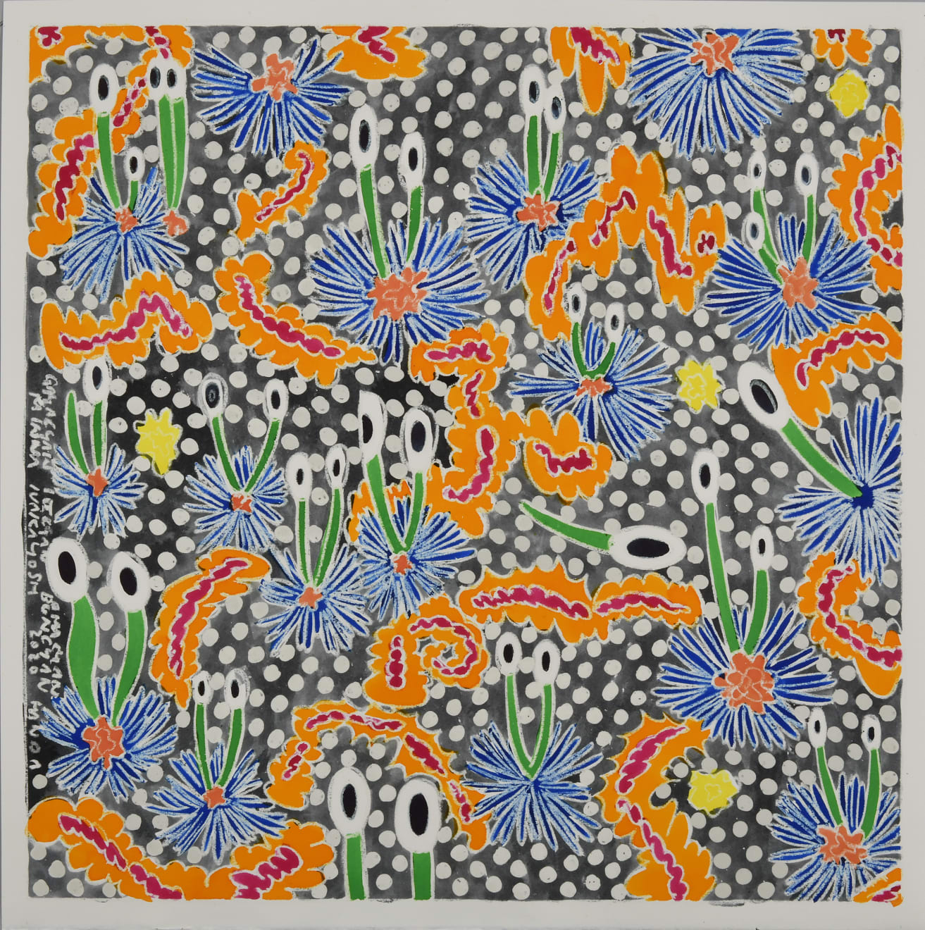 Masanori Handa, amacyan gayacyan ittcyan buncyan minna nakayoshi, 2020