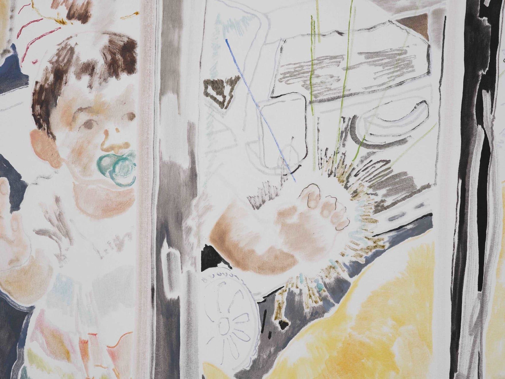 Chris Huen Sin-Kan , Balltsz, MuiMui, Joel and Doodood, 2020