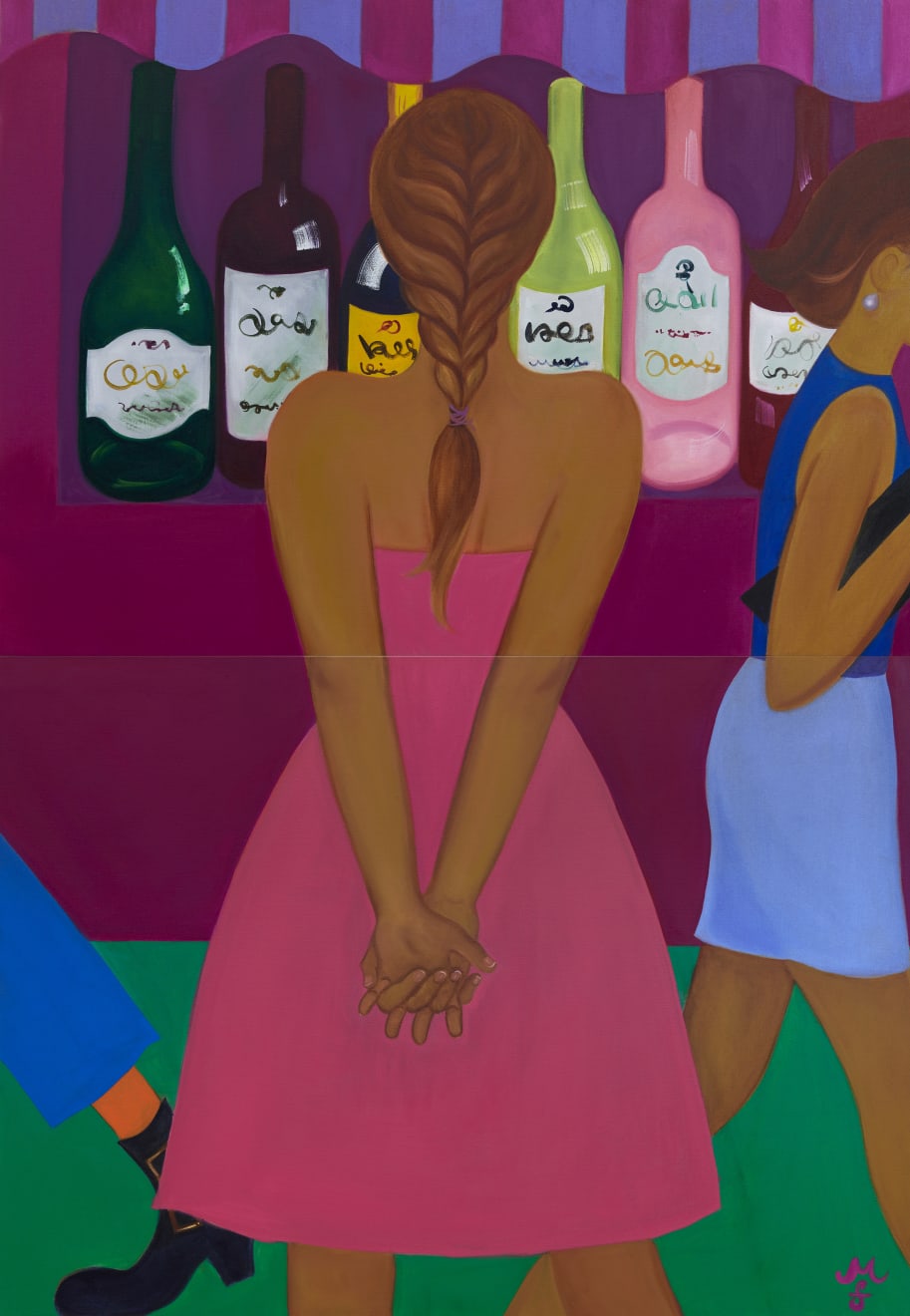 Maria Farrar, Beaujolais, 2020