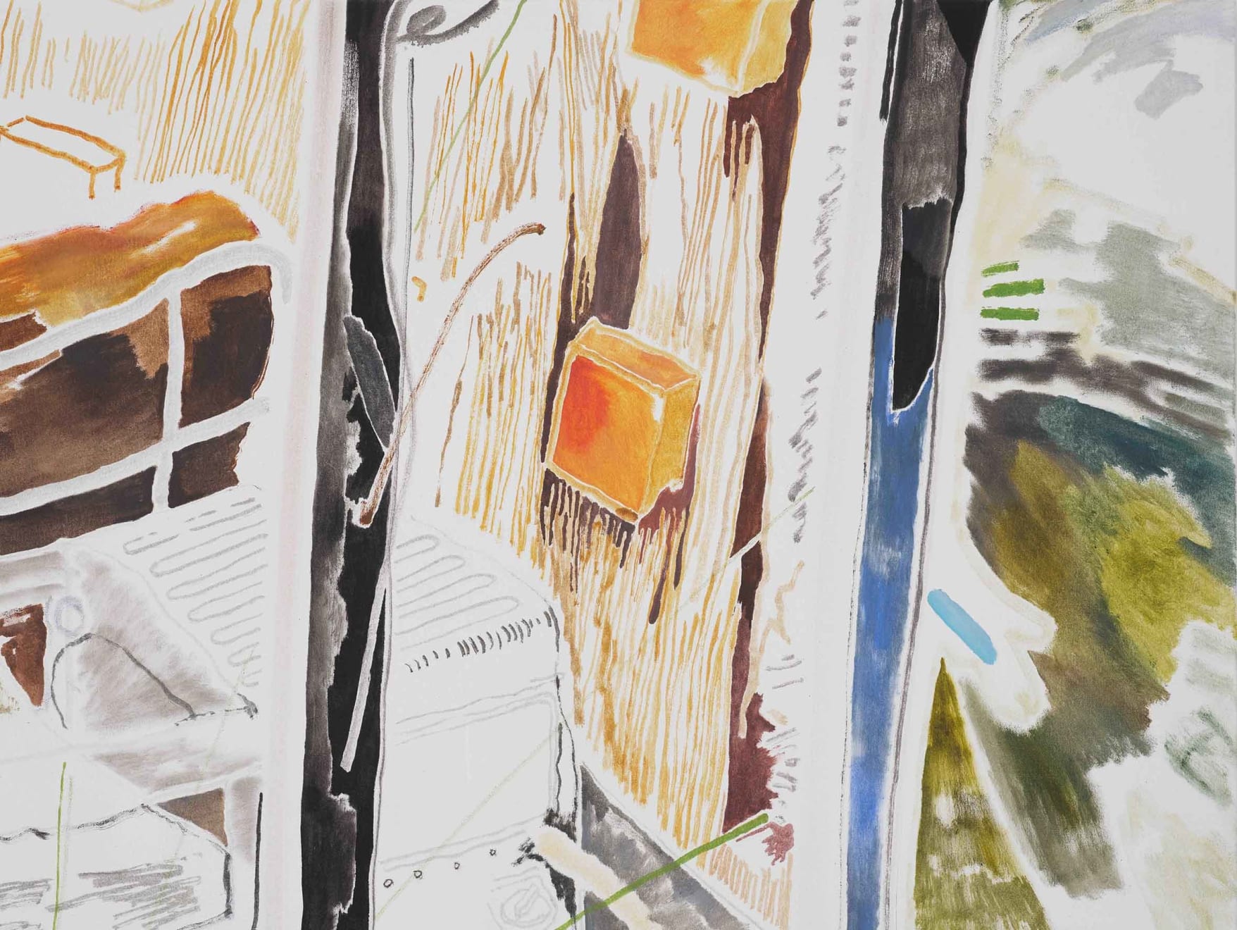 Chris Huen Sin-Kan , Balltsz, MuiMui, Joel and Doodood, 2020