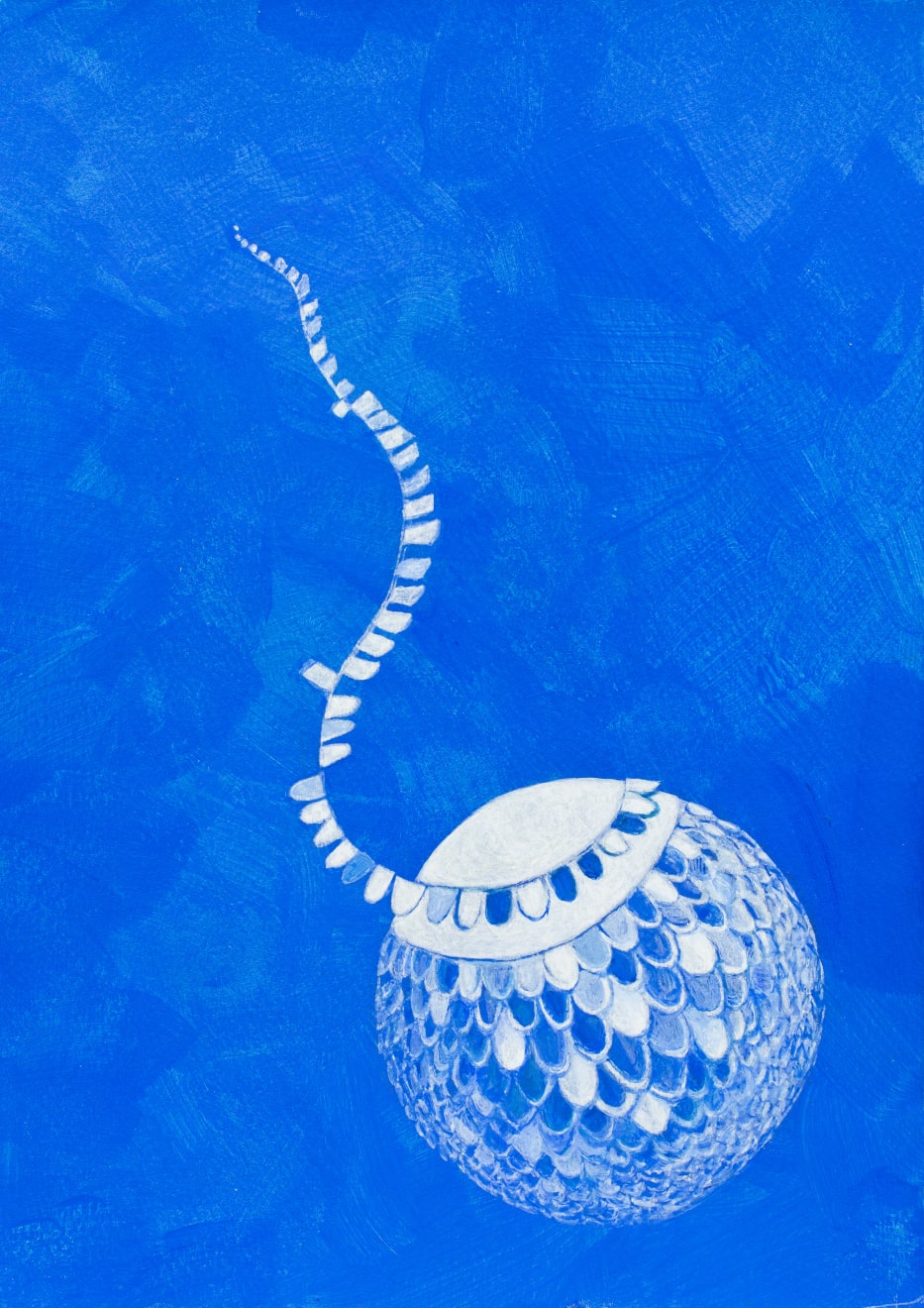 BuBu de la Madeleine, SPHERE #001, 2022