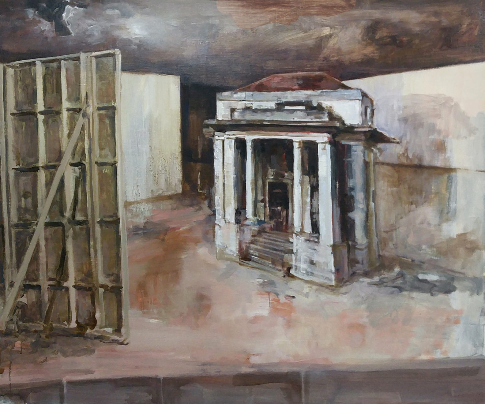 Hilmi Johandi, Backdrop, 2016