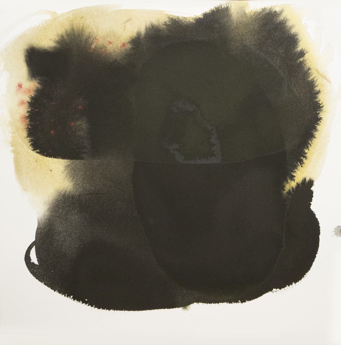 Zai Kuning, Too dark to see, 2016