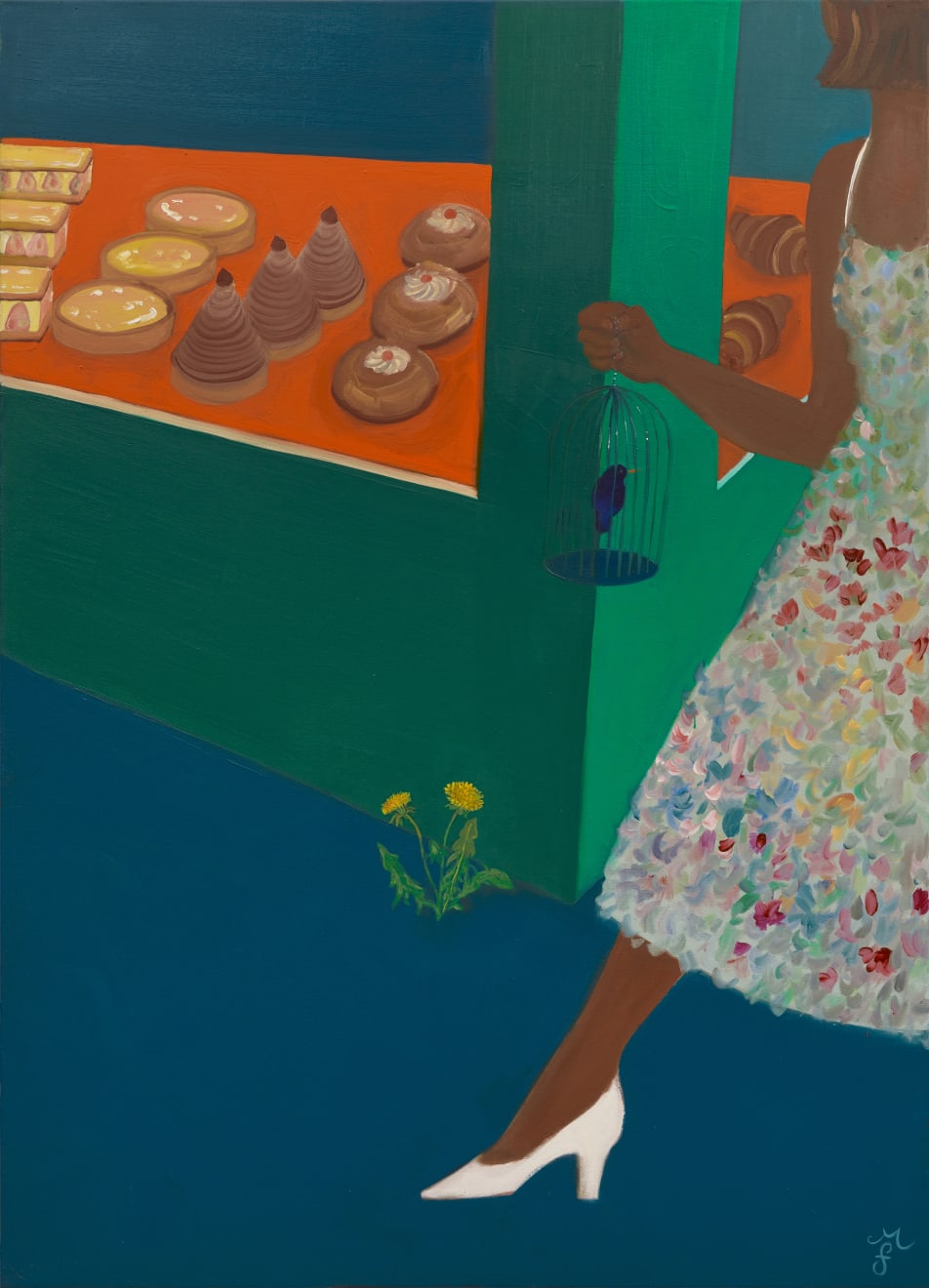 Maria Farrar, Rum Baba, 2020