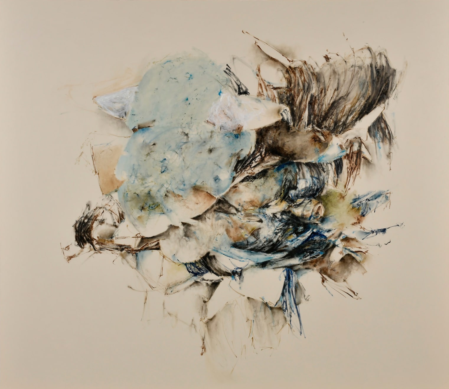 Ay Tjoe Christine, Freezing the Black 03, 2017-2018