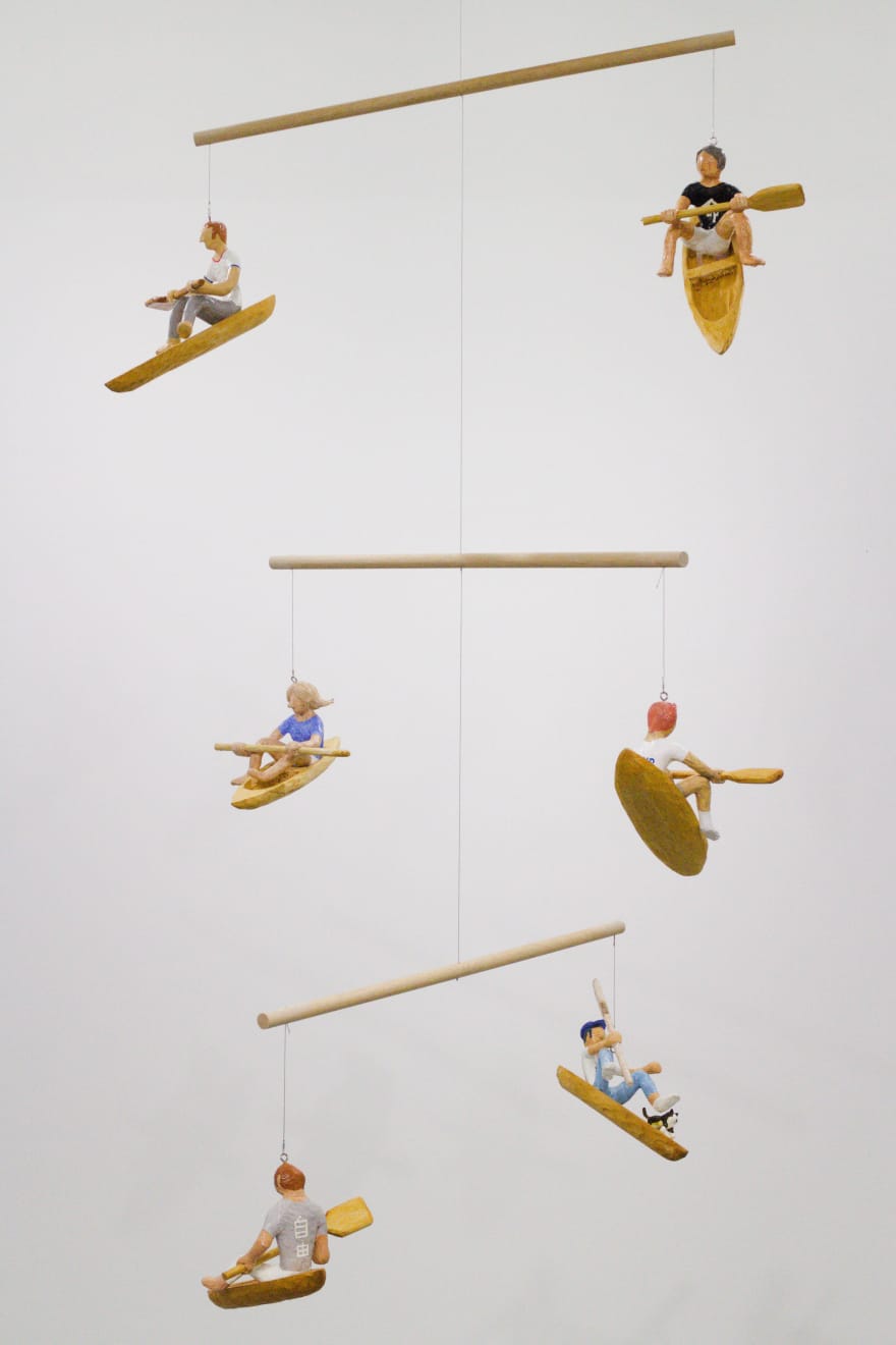 Akira the Hustler, Individualist (Hello freedom), 2020