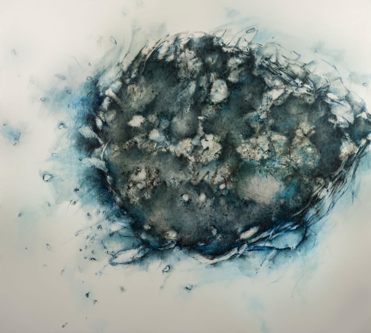 Ay Tjoe Christine, A Piece of Liquid #03, 2022