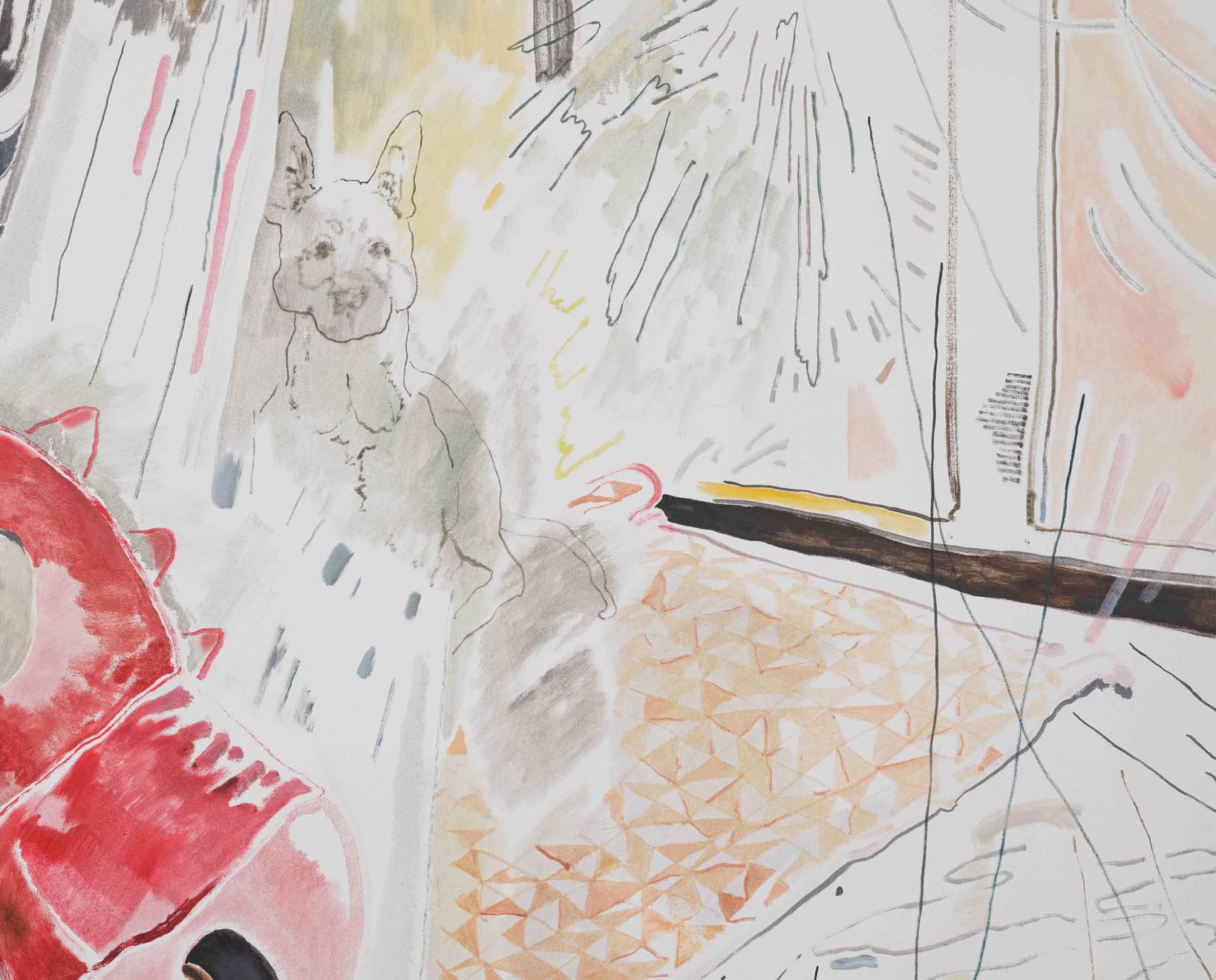 Chris Huen Sin-Kan , Joel, 2020