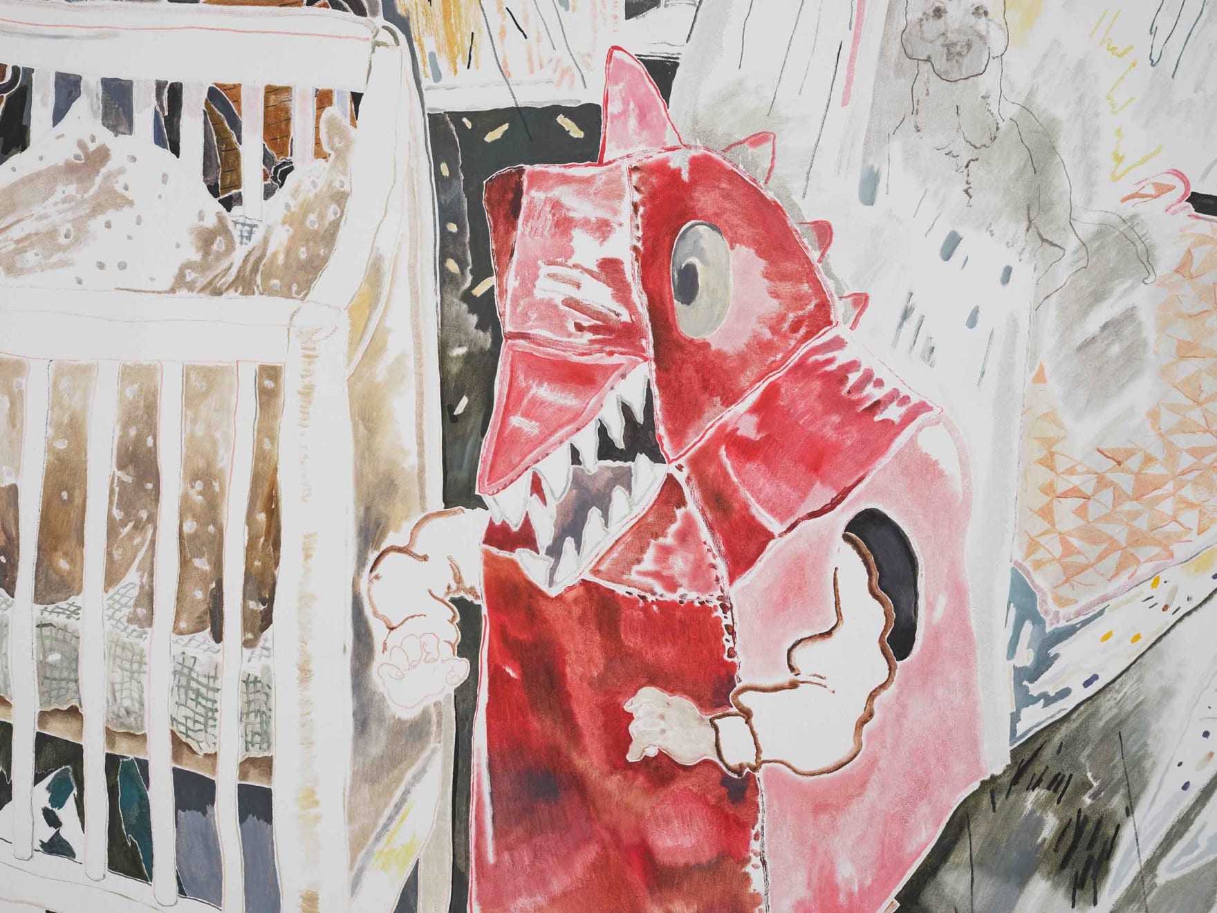 Chris Huen Sin-Kan , Joel, 2020