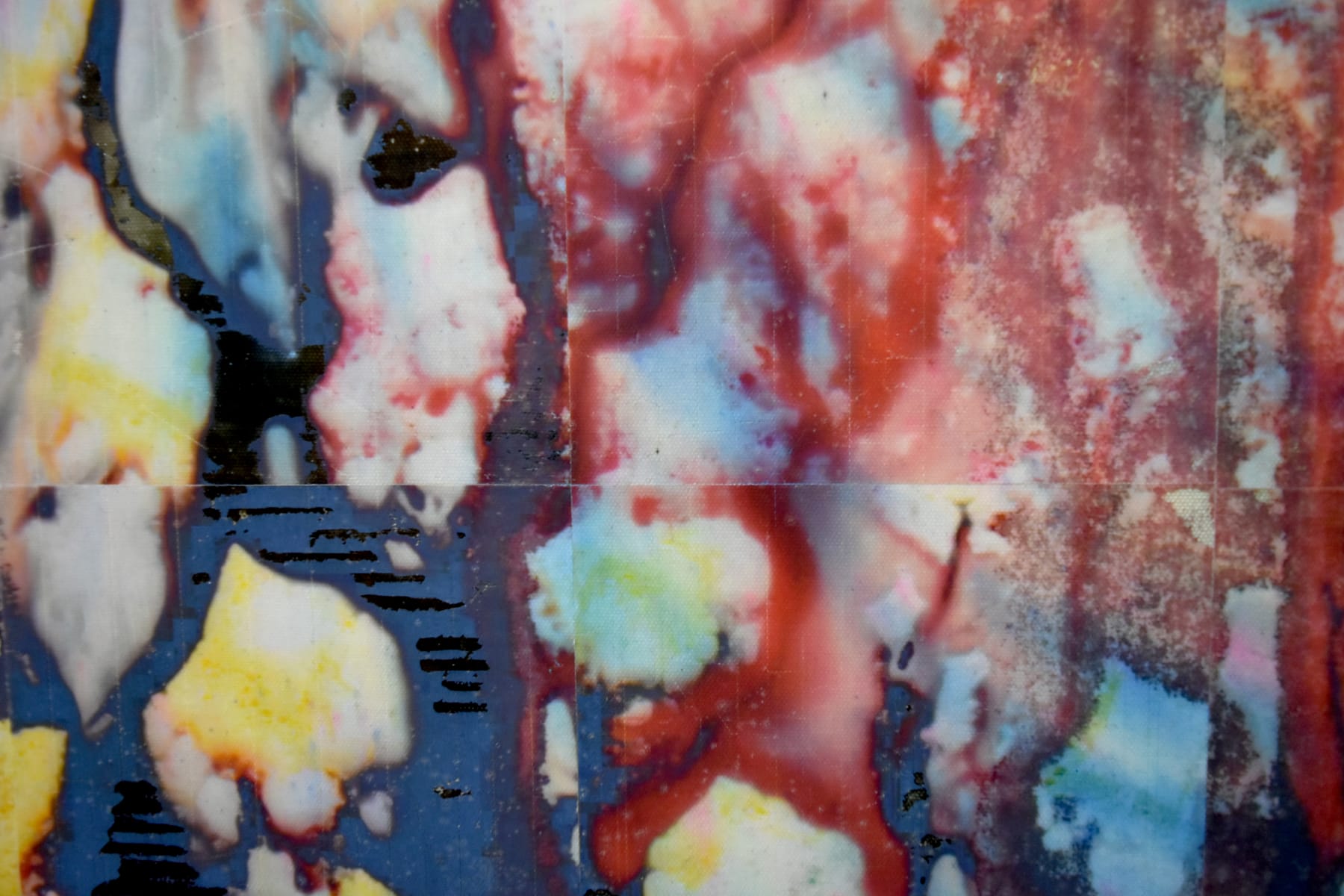 Jong YuGyong, Not a painting but a picture #003, 2020