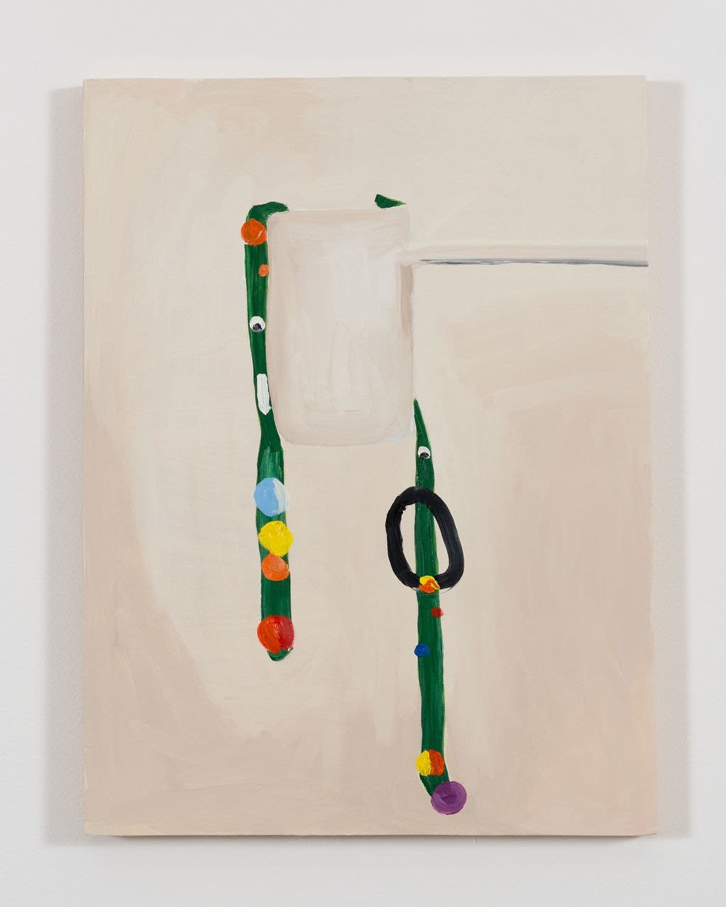 Brooke Pickett, Comfort Zones No. 3, 2025