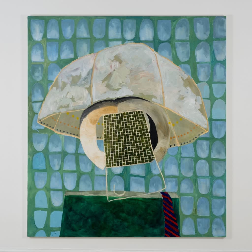 Brooke Pickett, A Ceremonial Object, 2025