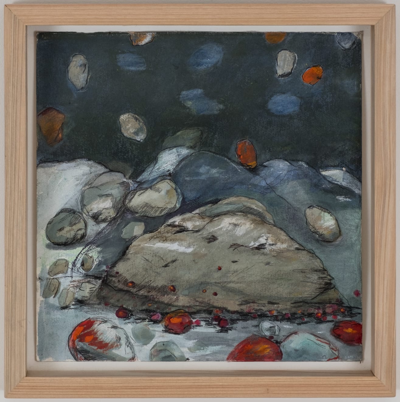 Jennifer Odem, Dry Lands, 2024