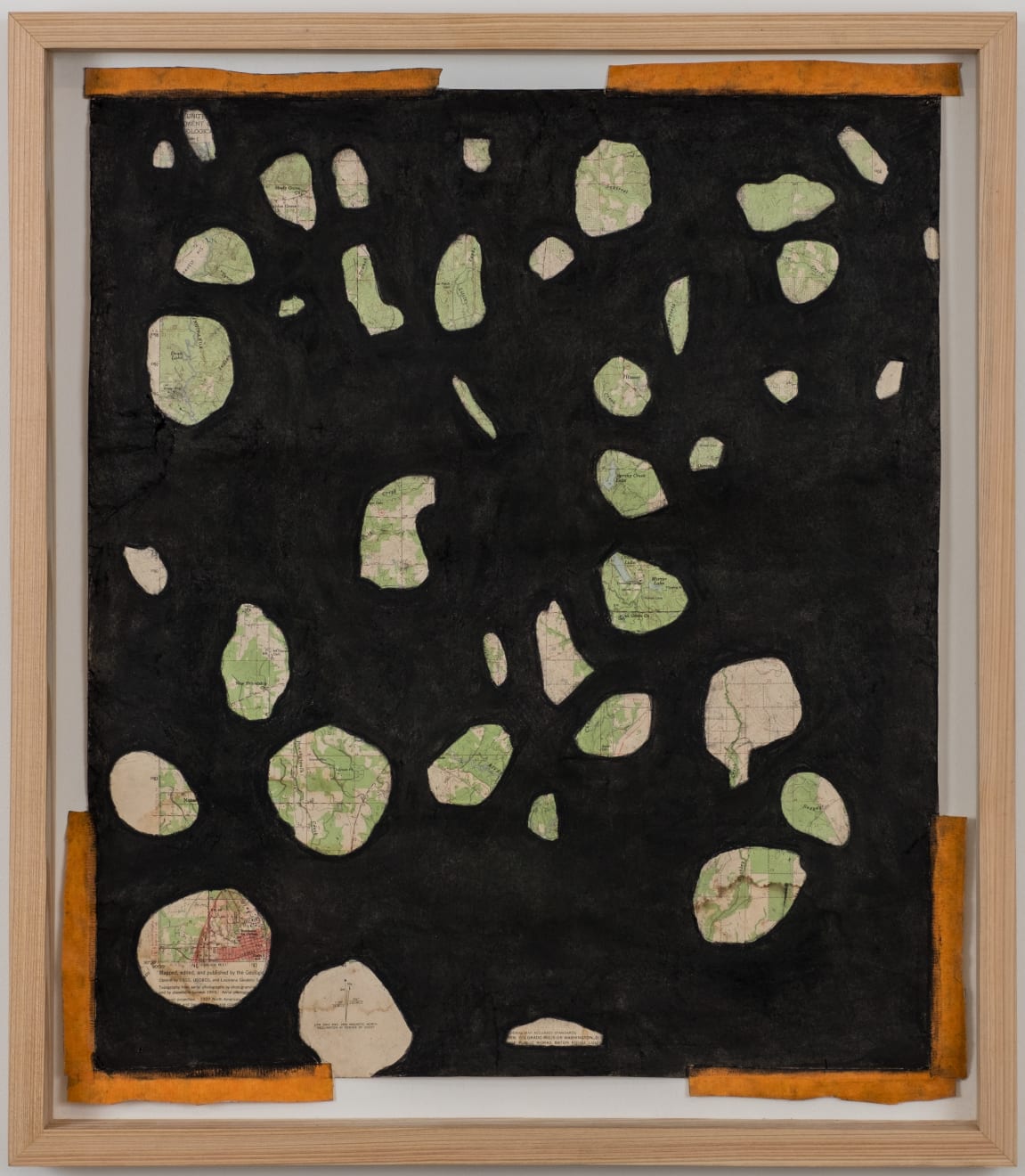 Jennifer Odem, Magnetic North, 2025