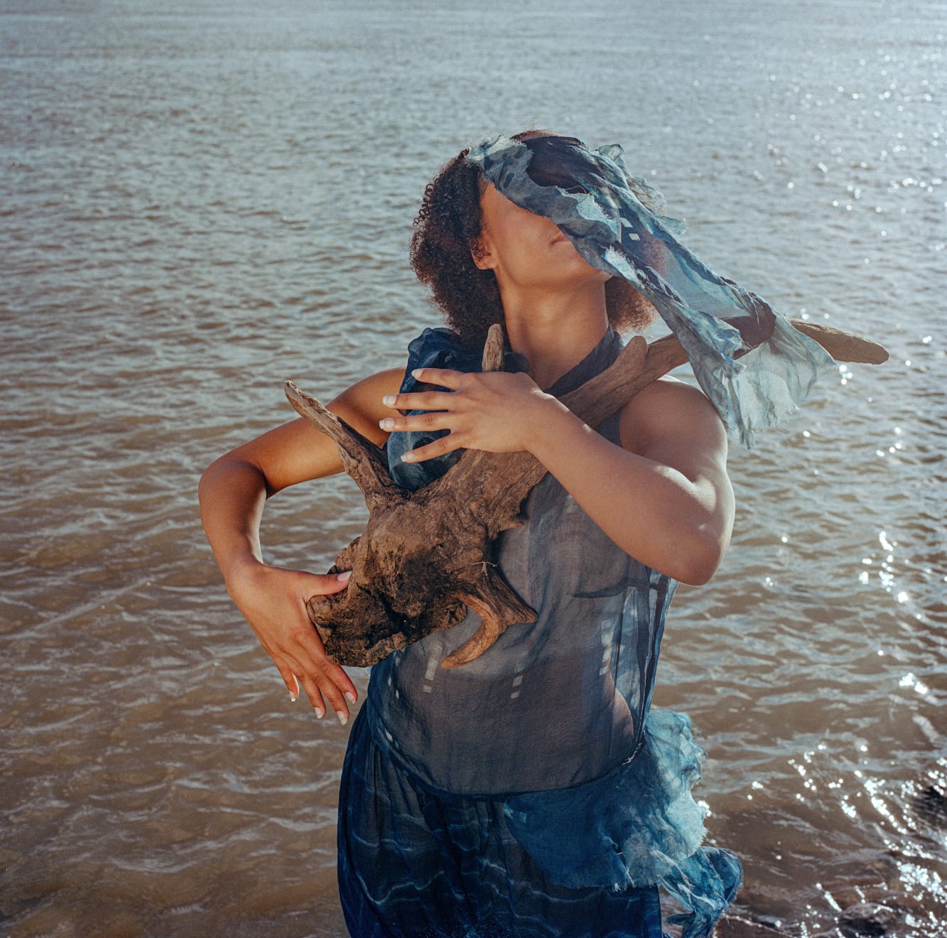 Cristina Molina, Carrying II, 2024-2025