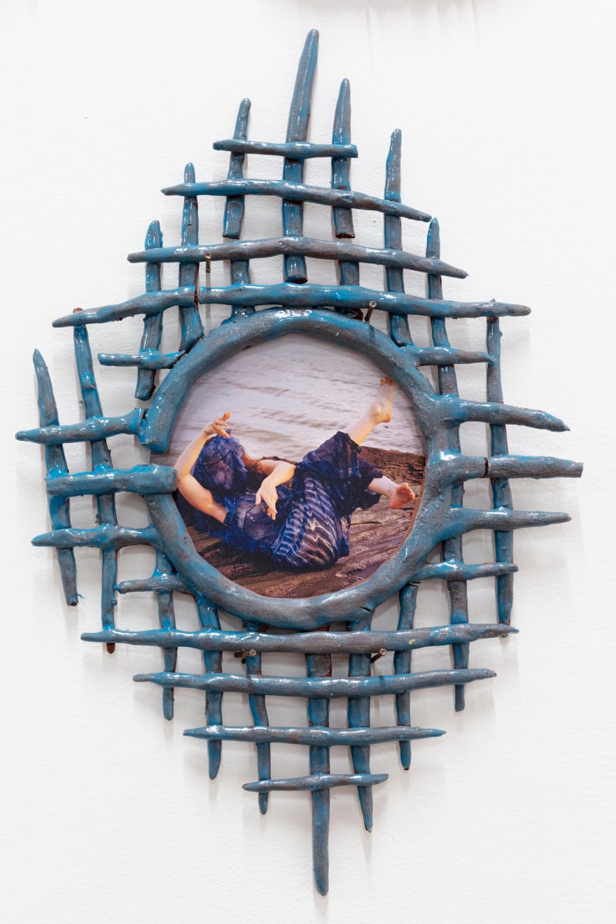 Cristina Molina, Cross-current II, 2024-25