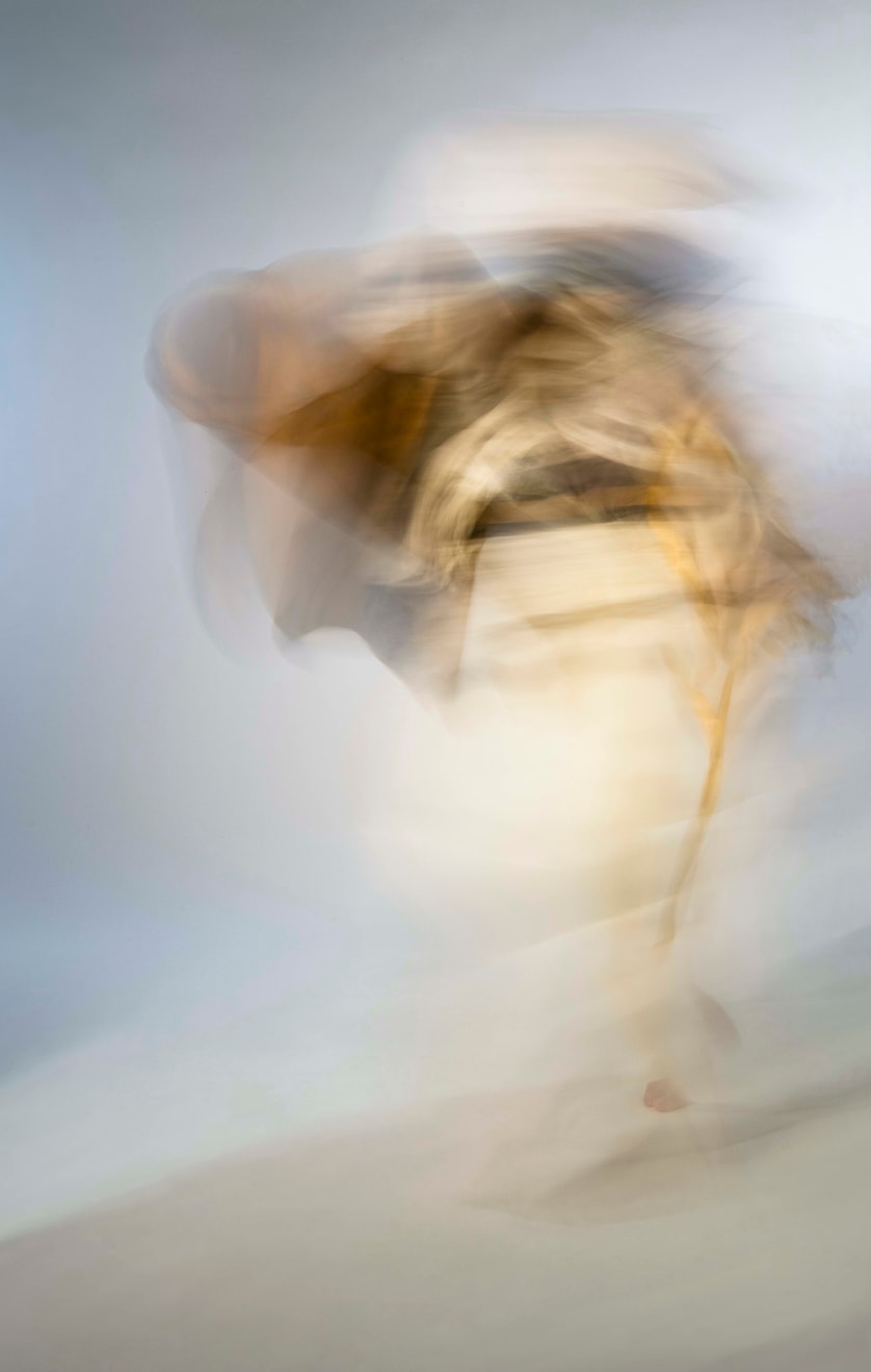 Simone Boon, Stranger