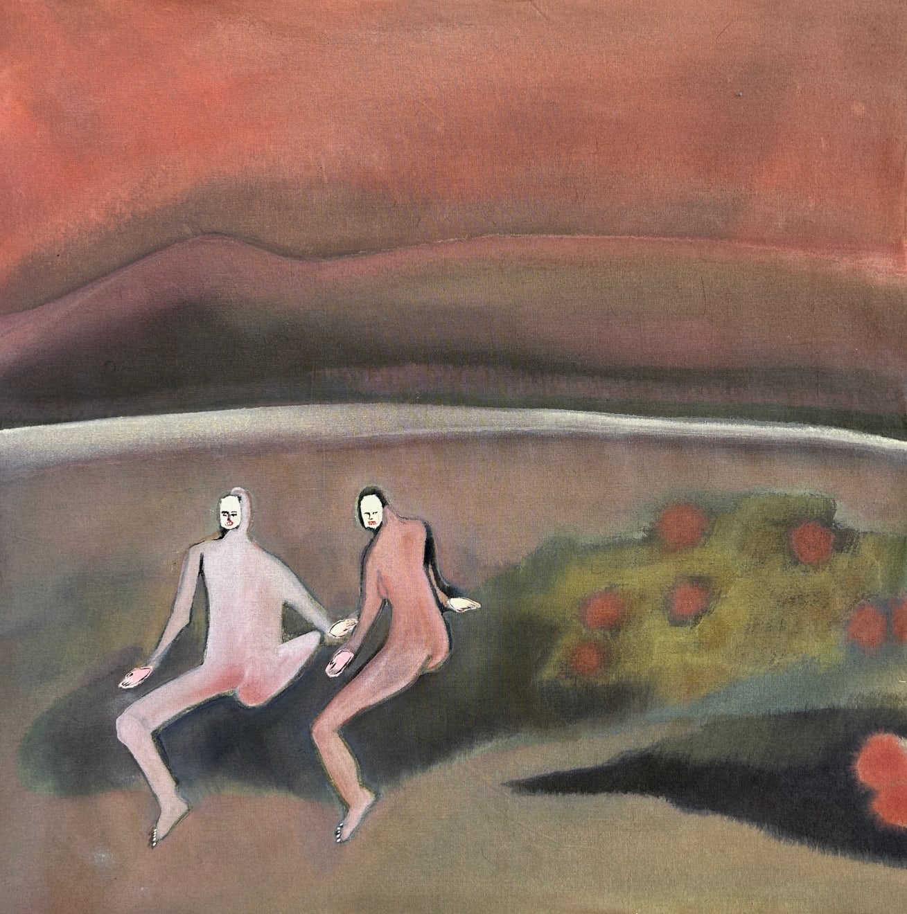 Anico Mostert, Unexpected Turns