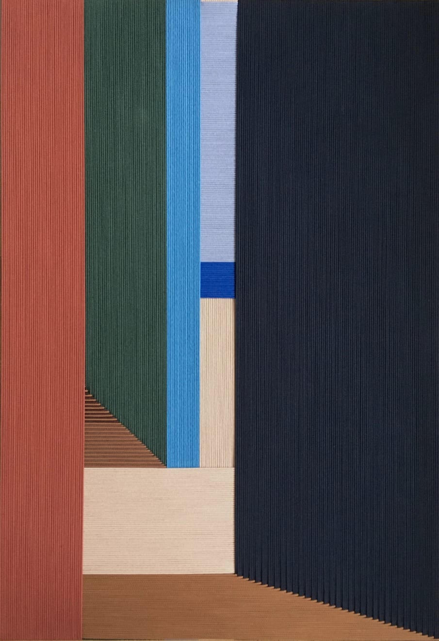 Jo Elbourne, Invitation II