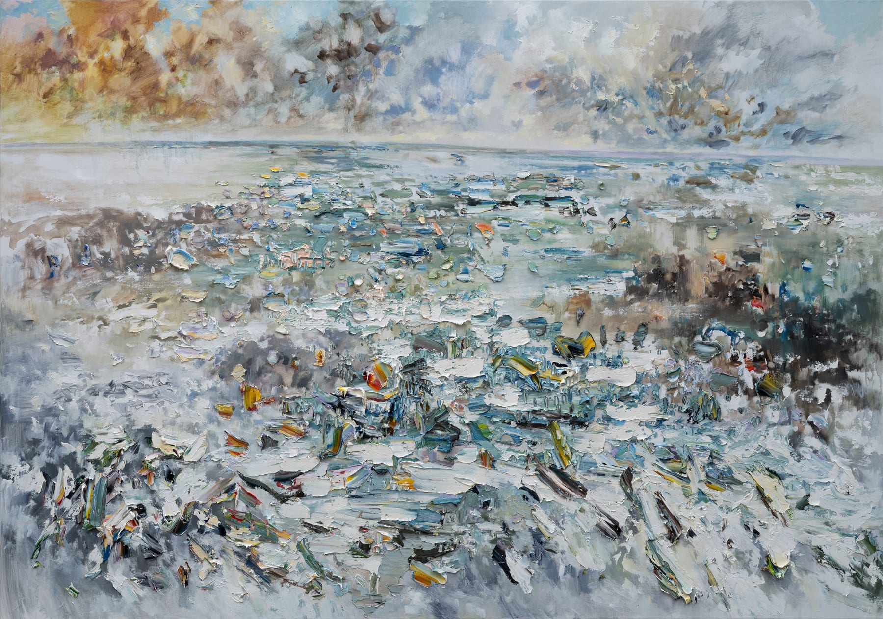 Colin Pennock, Peace and Memories