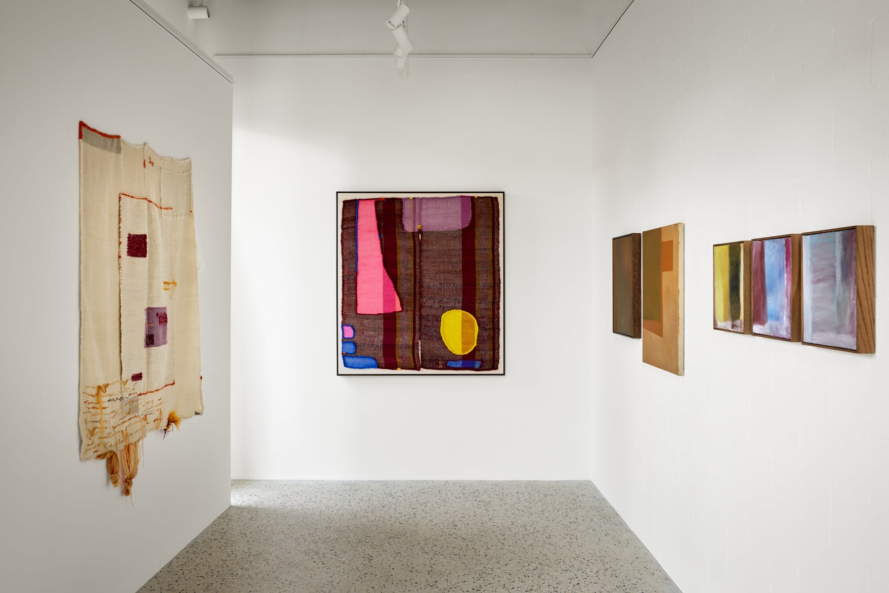 Jenny Lundgren, Transition 4