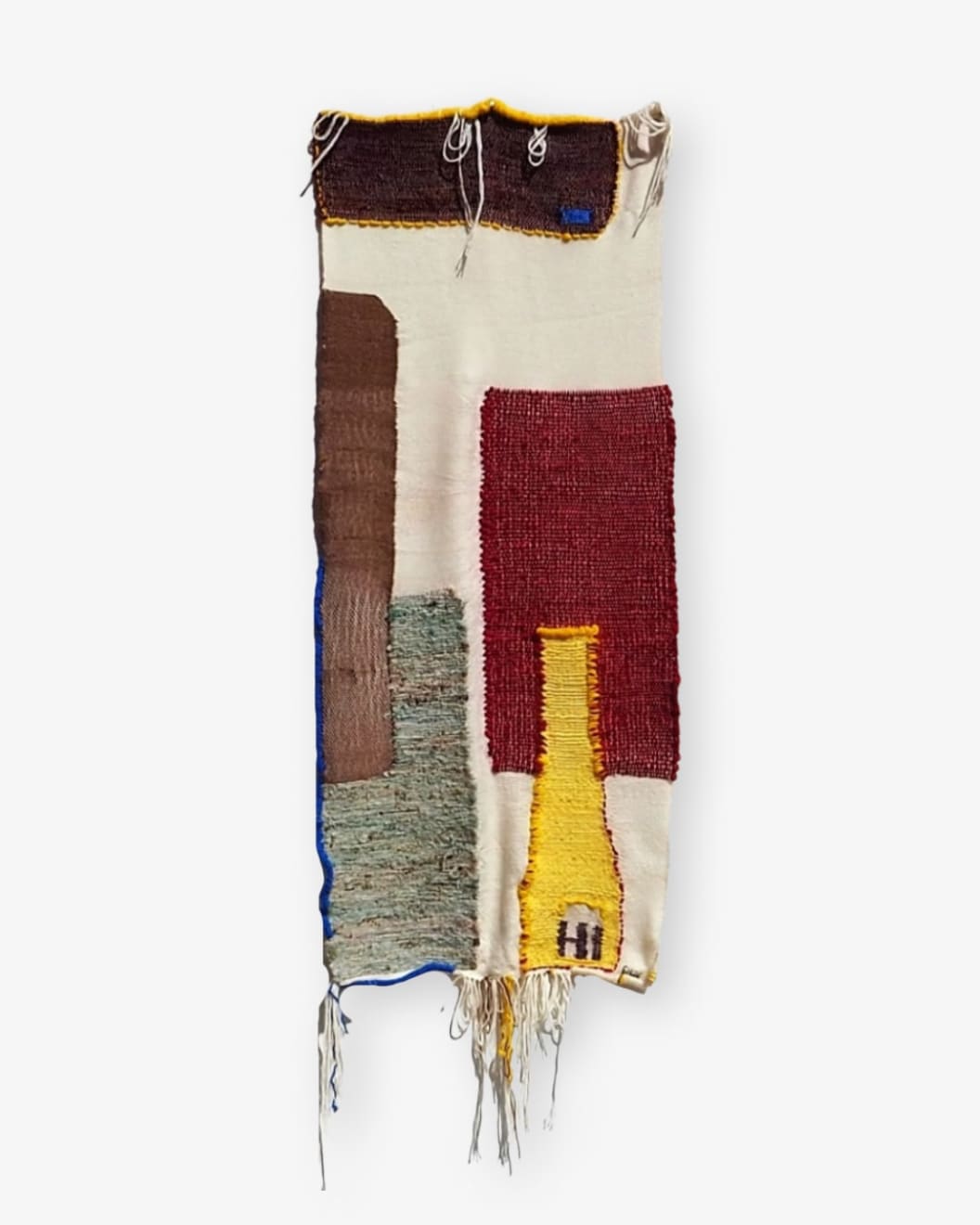 Frances Van Hasselt, Groet Die Mense