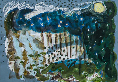 Julia Roche, Night Shower