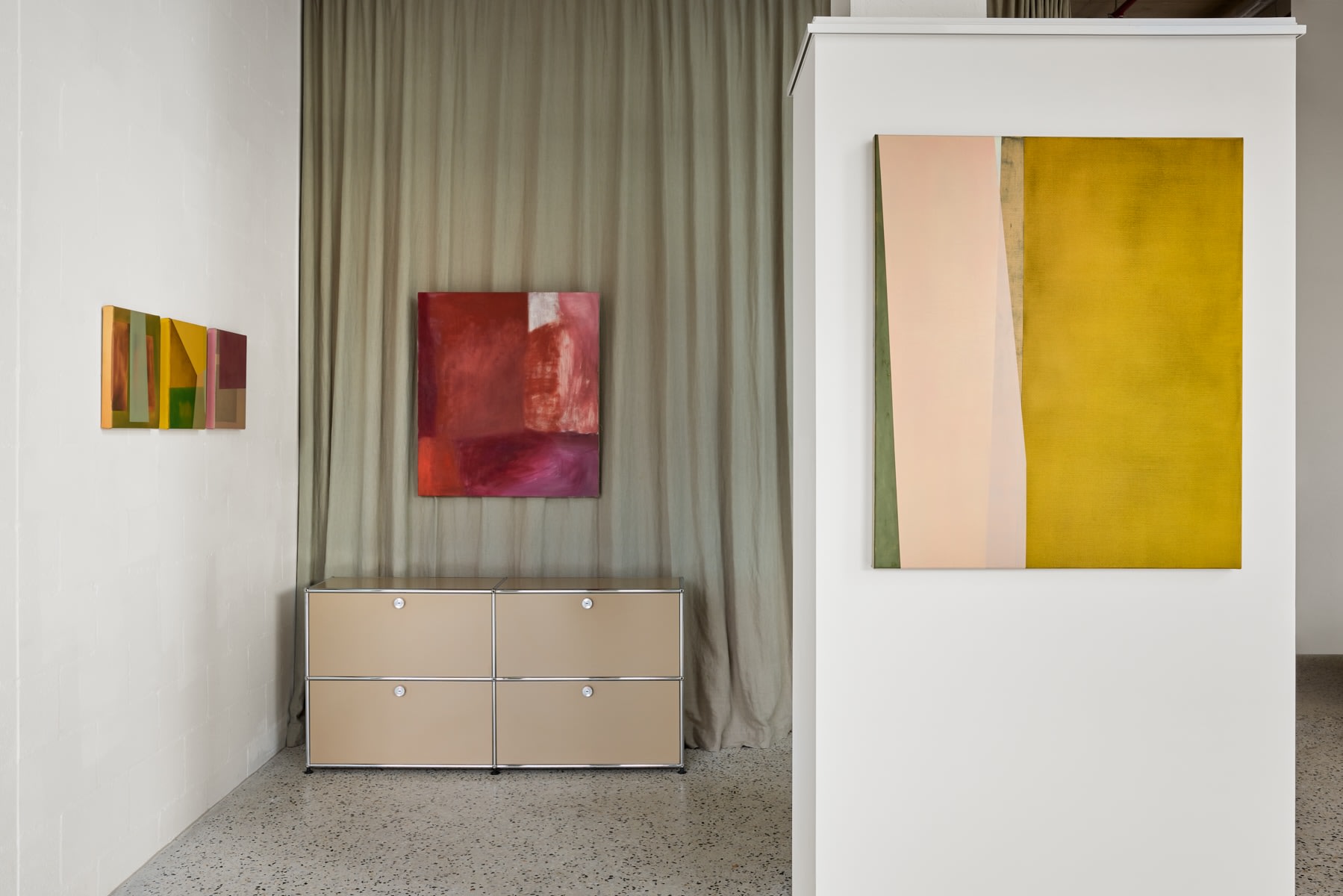 Jenny Lundgren, Held Together