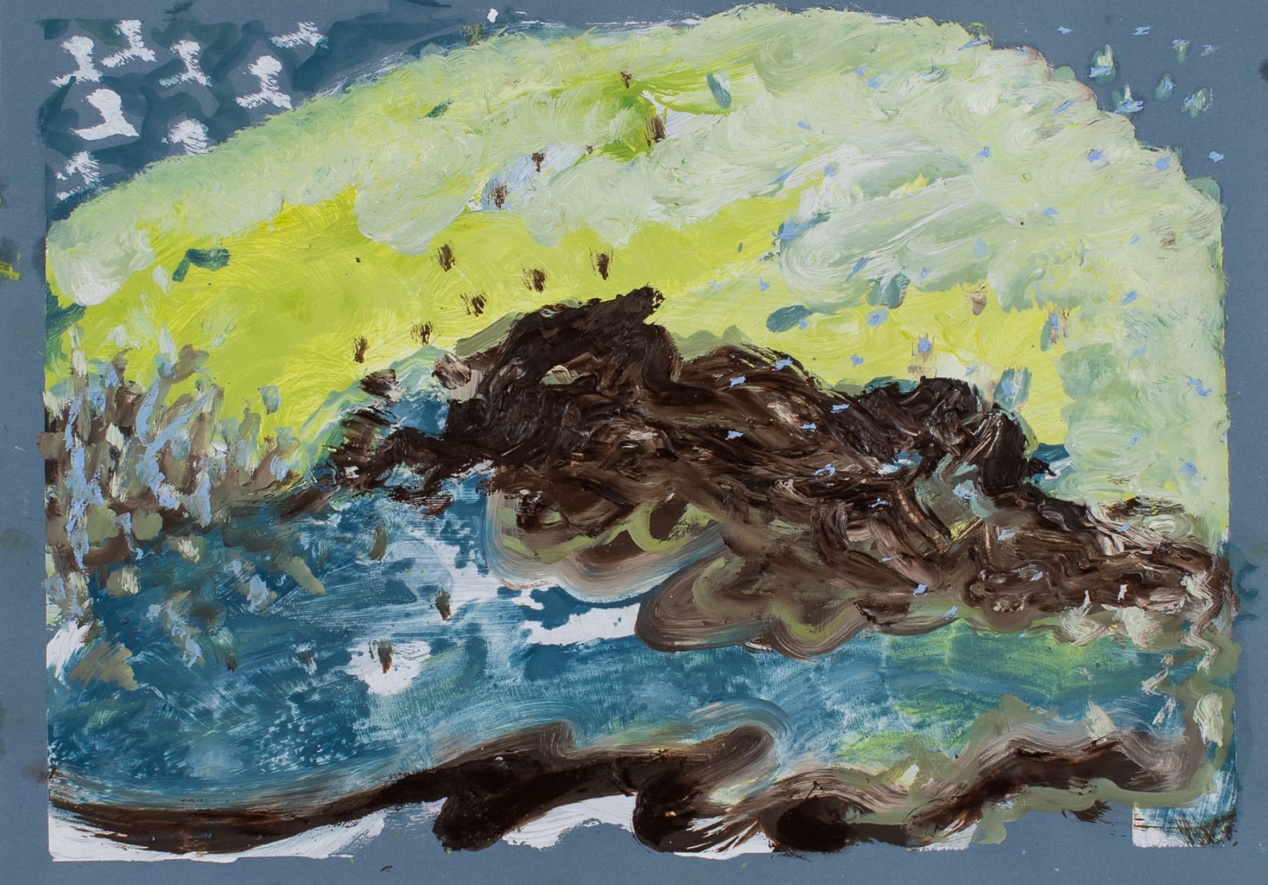 Julia Roche, Yellow Dome