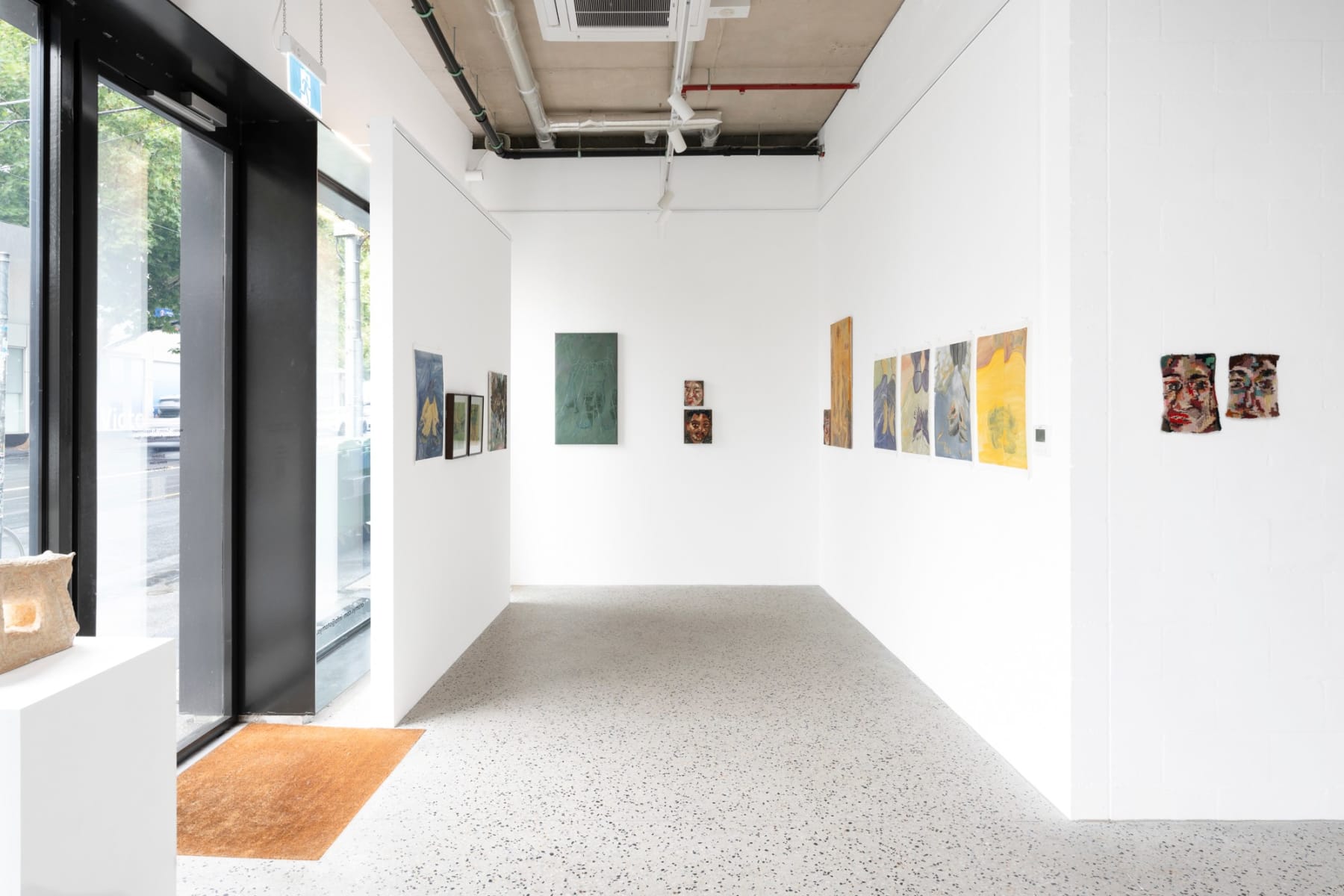 Erin Chaplin, Mouth Soap