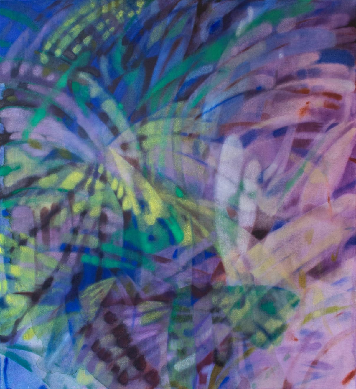 Alexia Vogel, Flutter