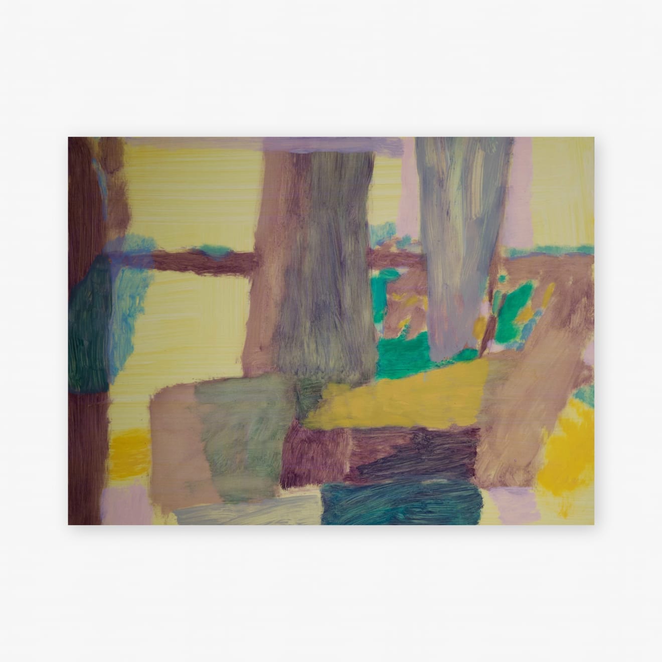 Inga Dalrymple, Inside Outside (Studio Views)