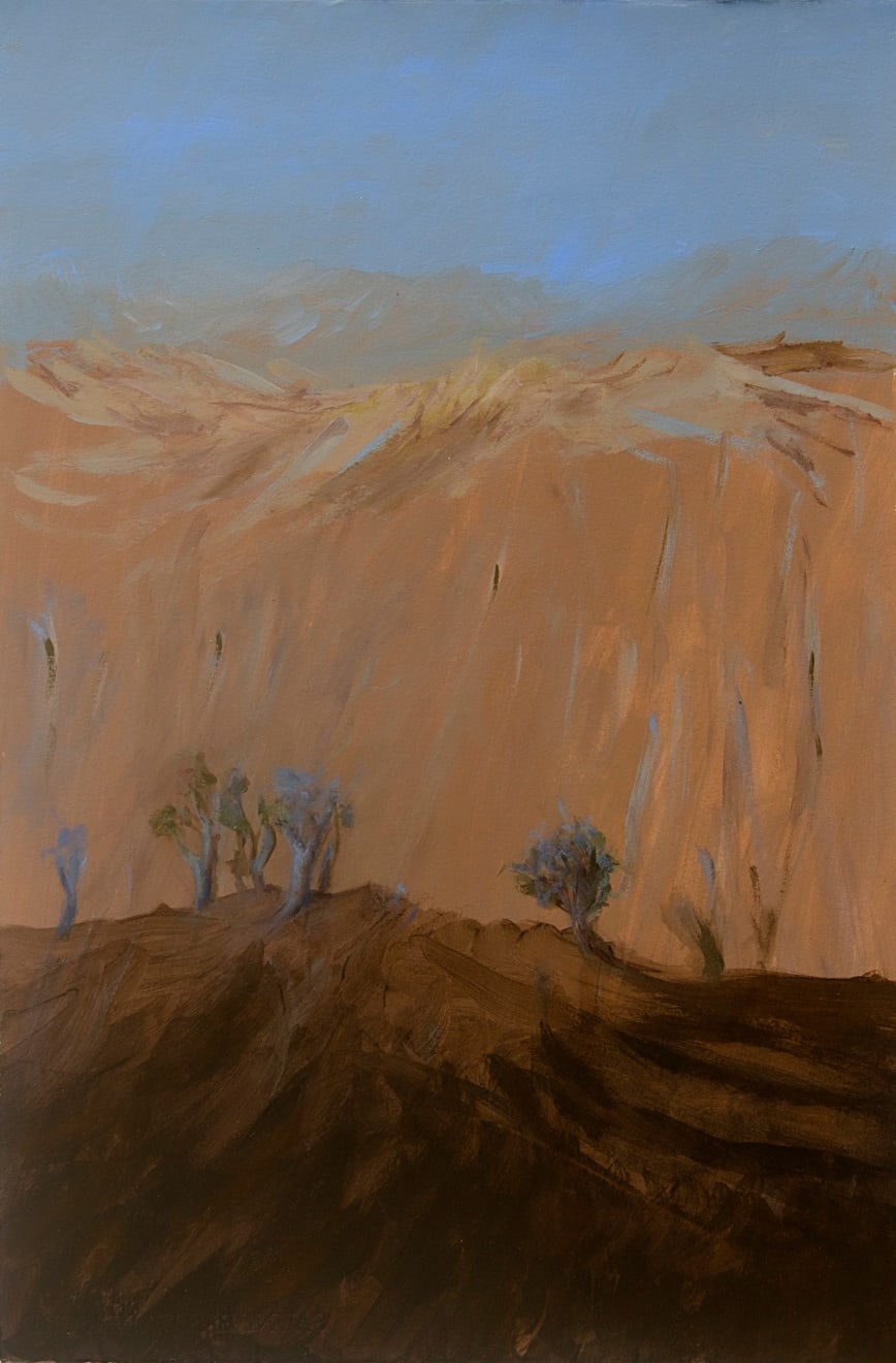 Kathryn Dolby, Looking Up