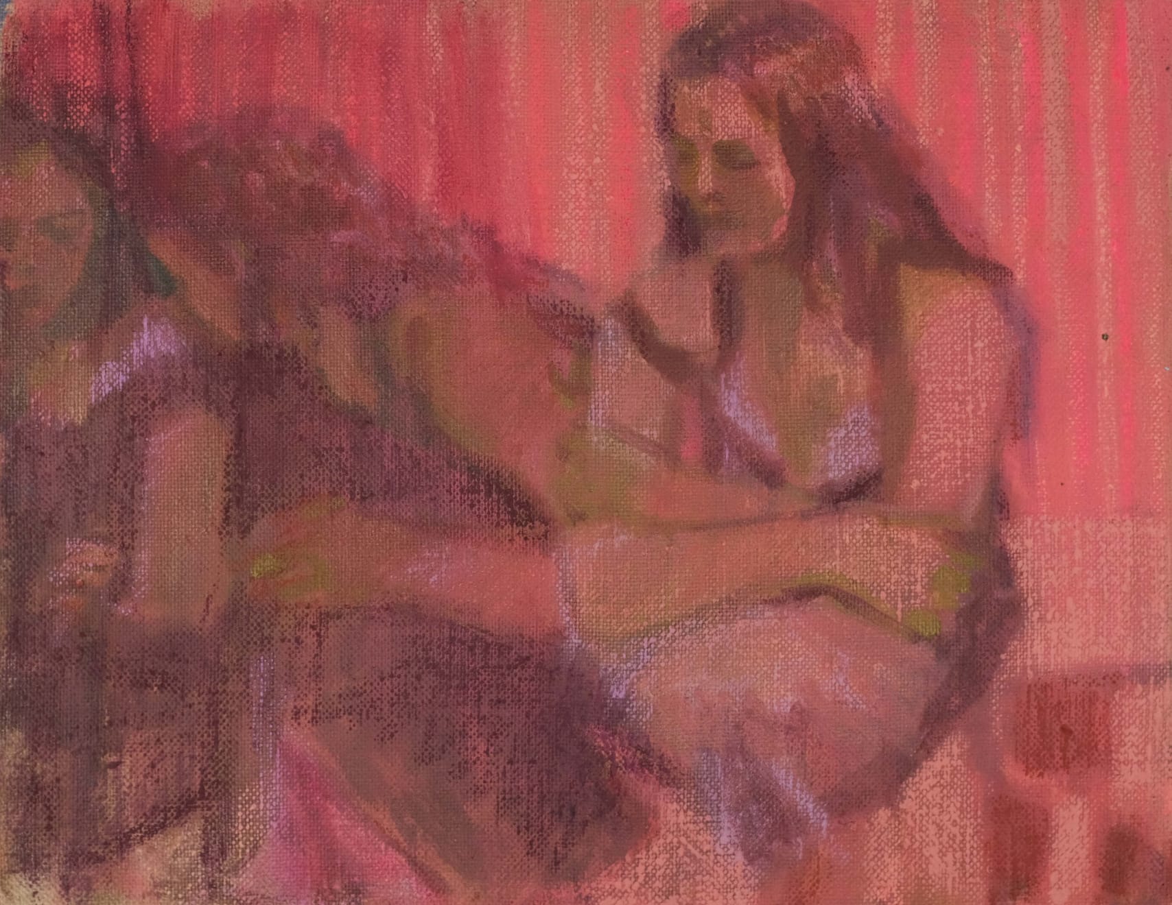 Caroline Cornelius, Sometimes in the Aftermath