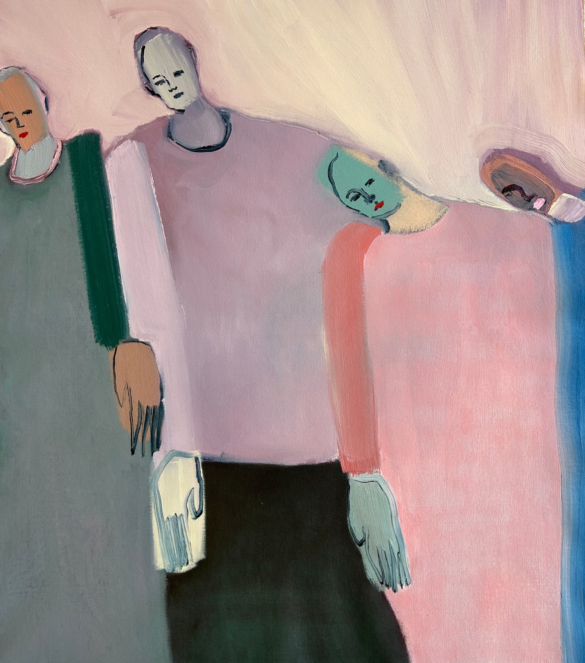 Anico Mostert, Familiar Meeting