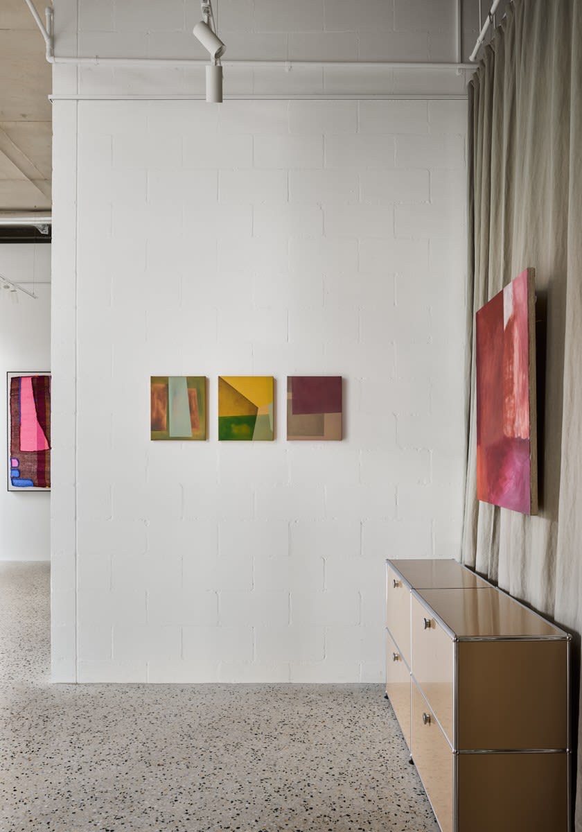 Caroline Collom, Rosefilter