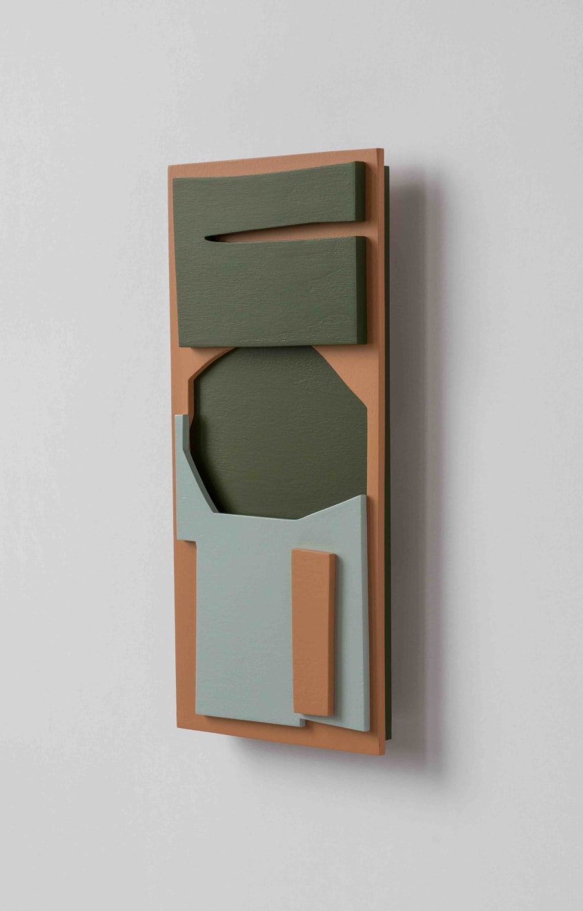 Marie Bernard, Oasis