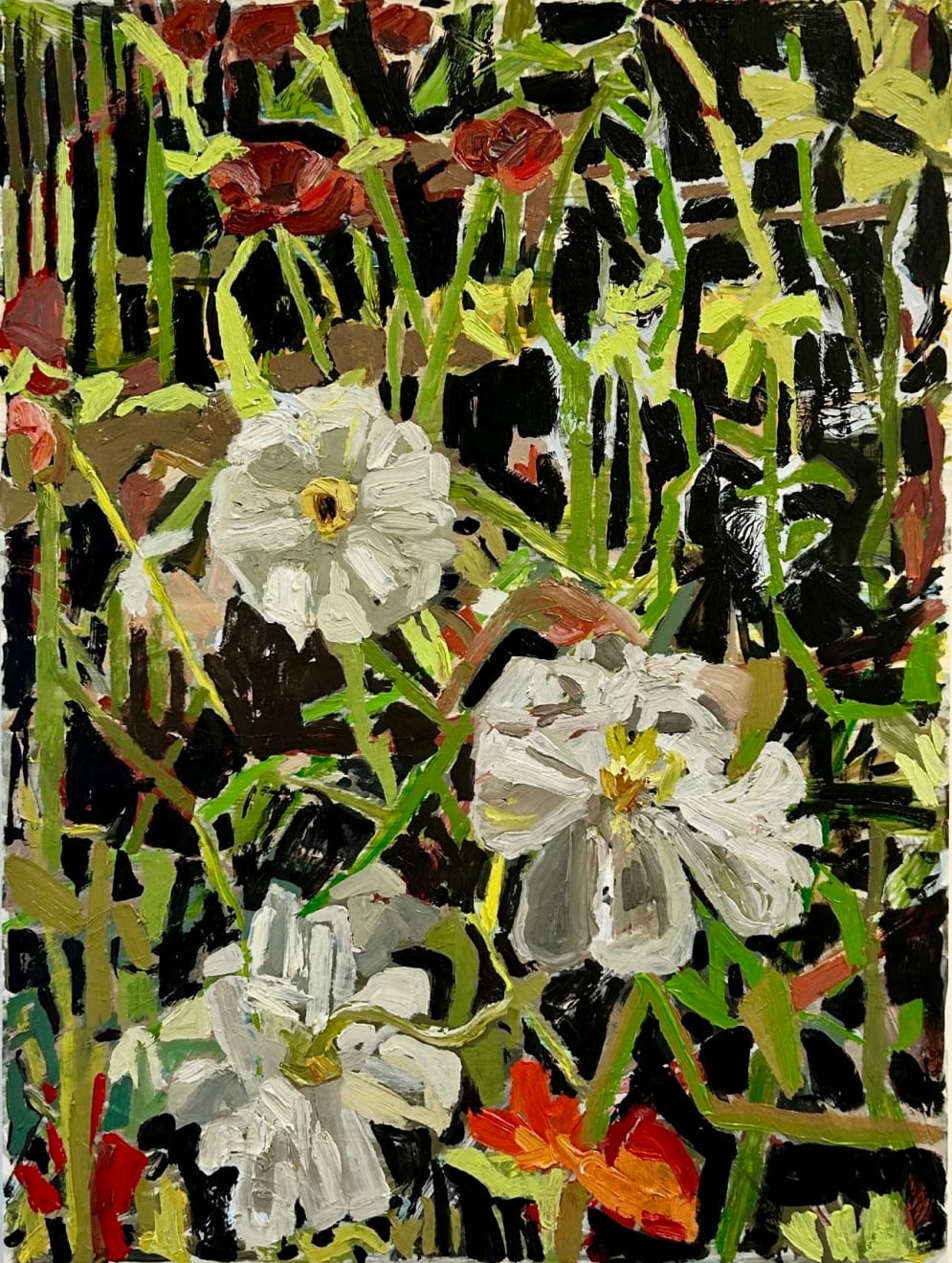 Emma Itzstein, Out of the Shadows