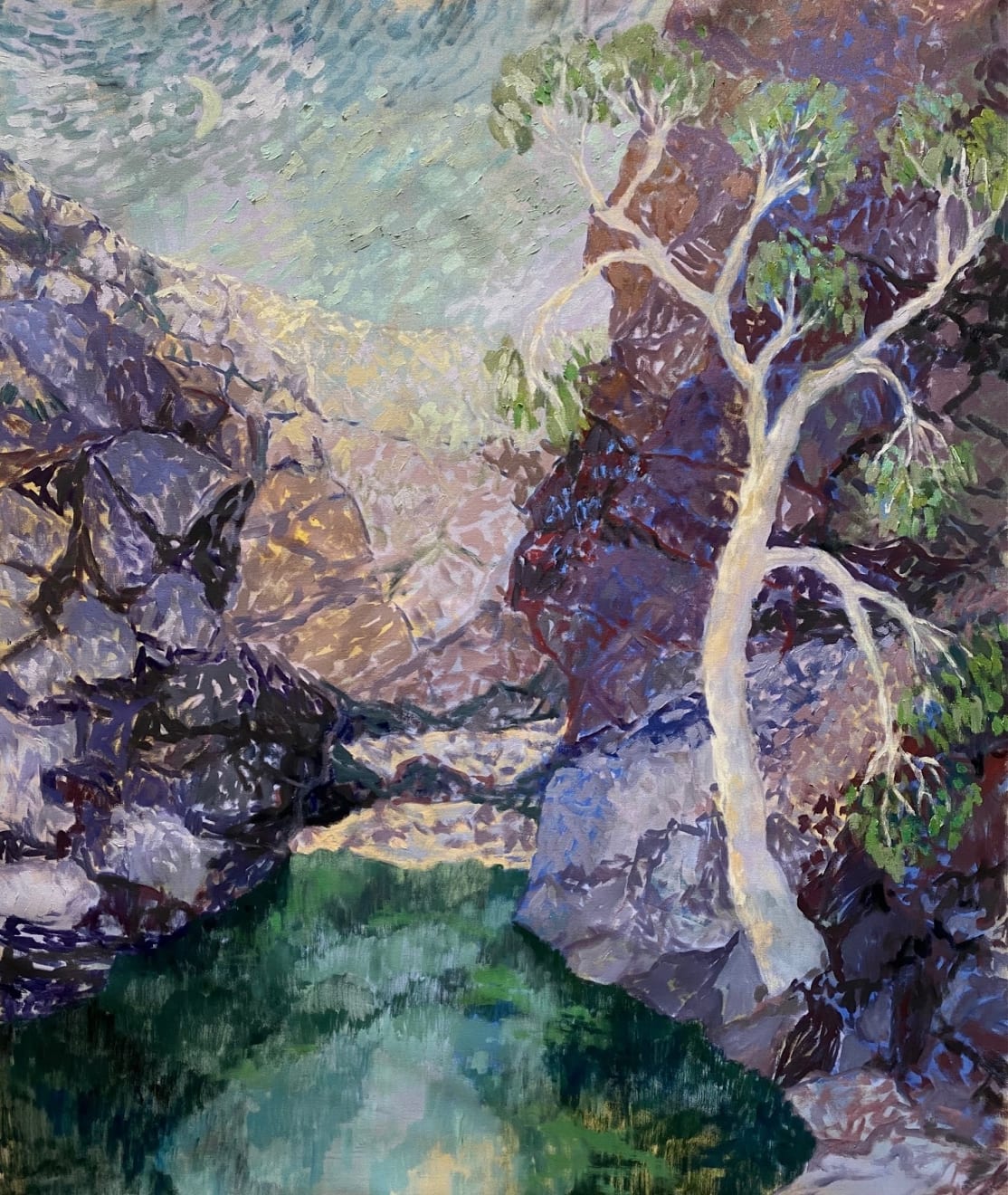 Meg Walters, In The Void