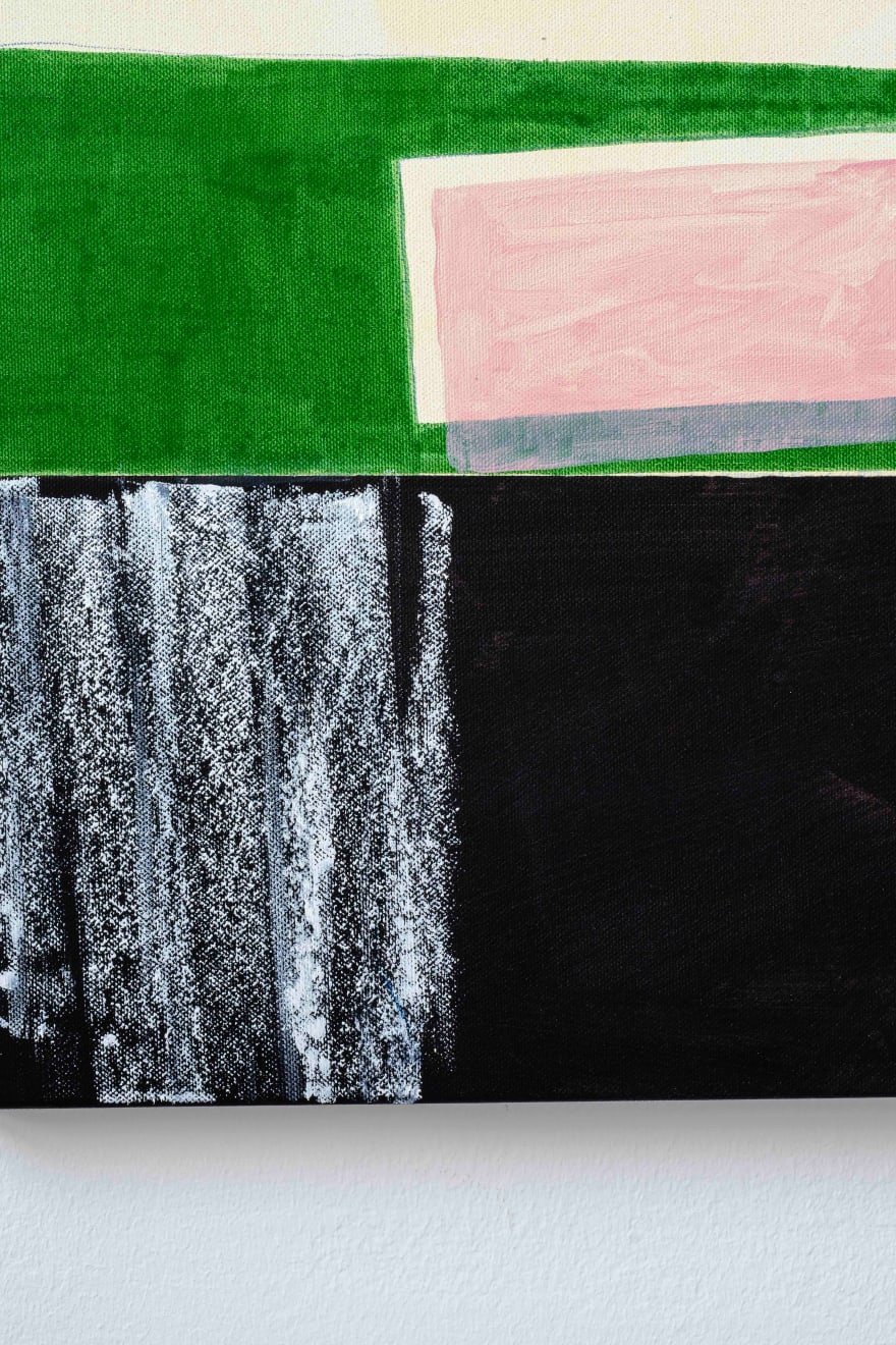 Marie Bernard, Lagoon