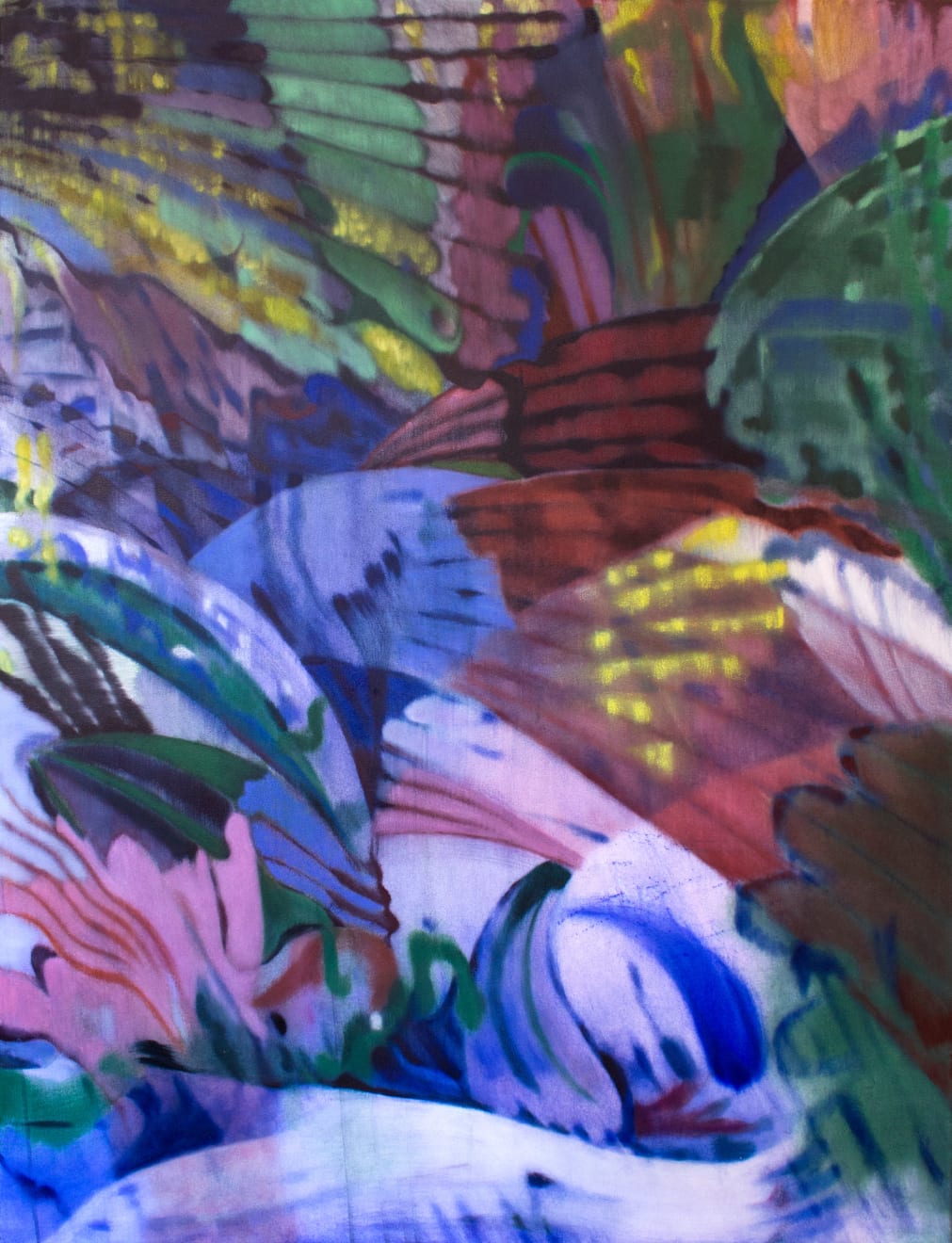 Alexia Vogel, Vertigo