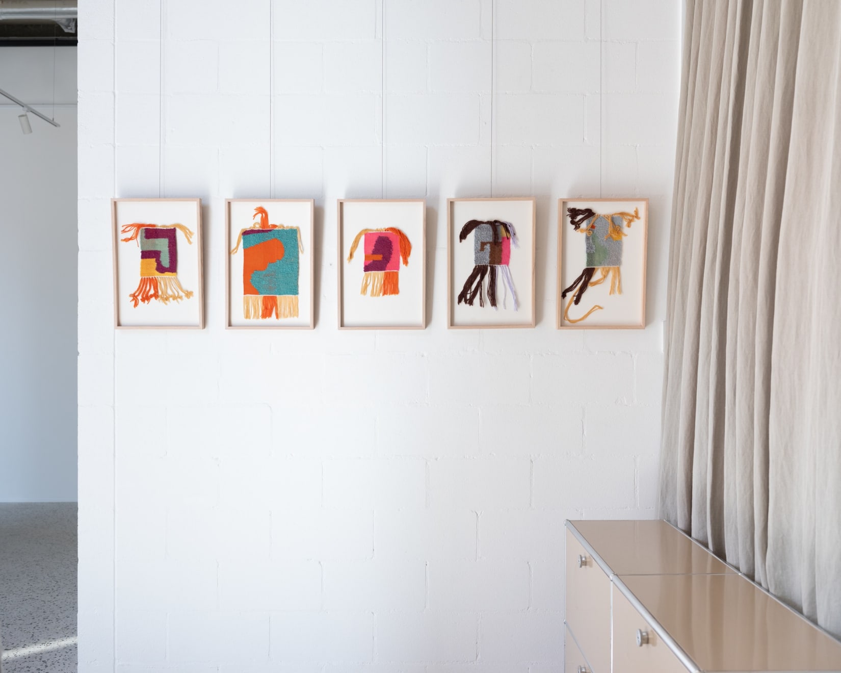 Frances Van Hasselt, Mooi Niggie (That distant cousin {whose name no one can recall}. The only one on the wall who looks remotely good)