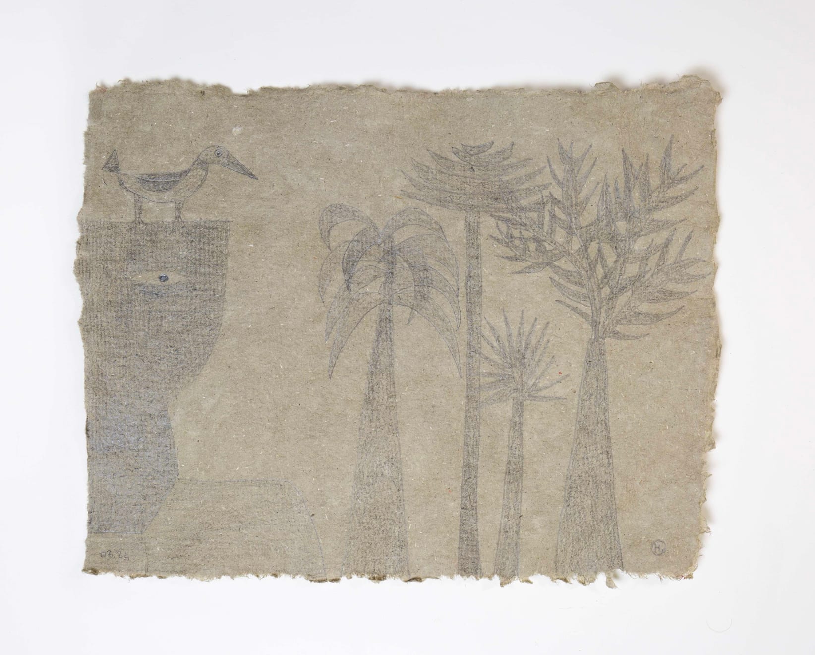 Hermentaire, Contemplation