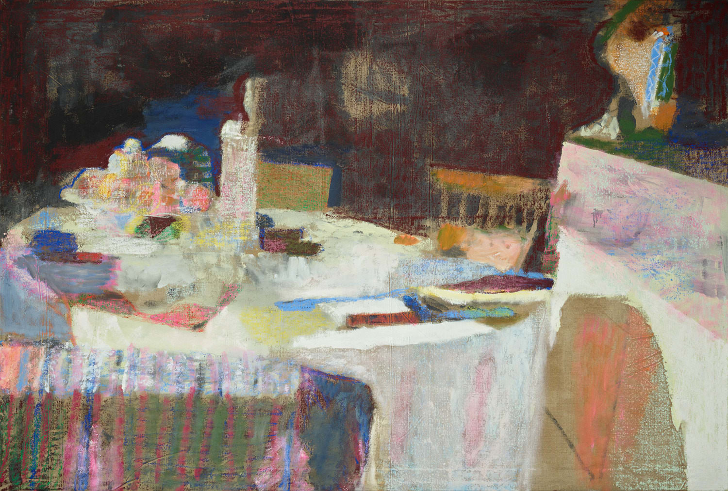 Piet Raemdonck, Middaglicht