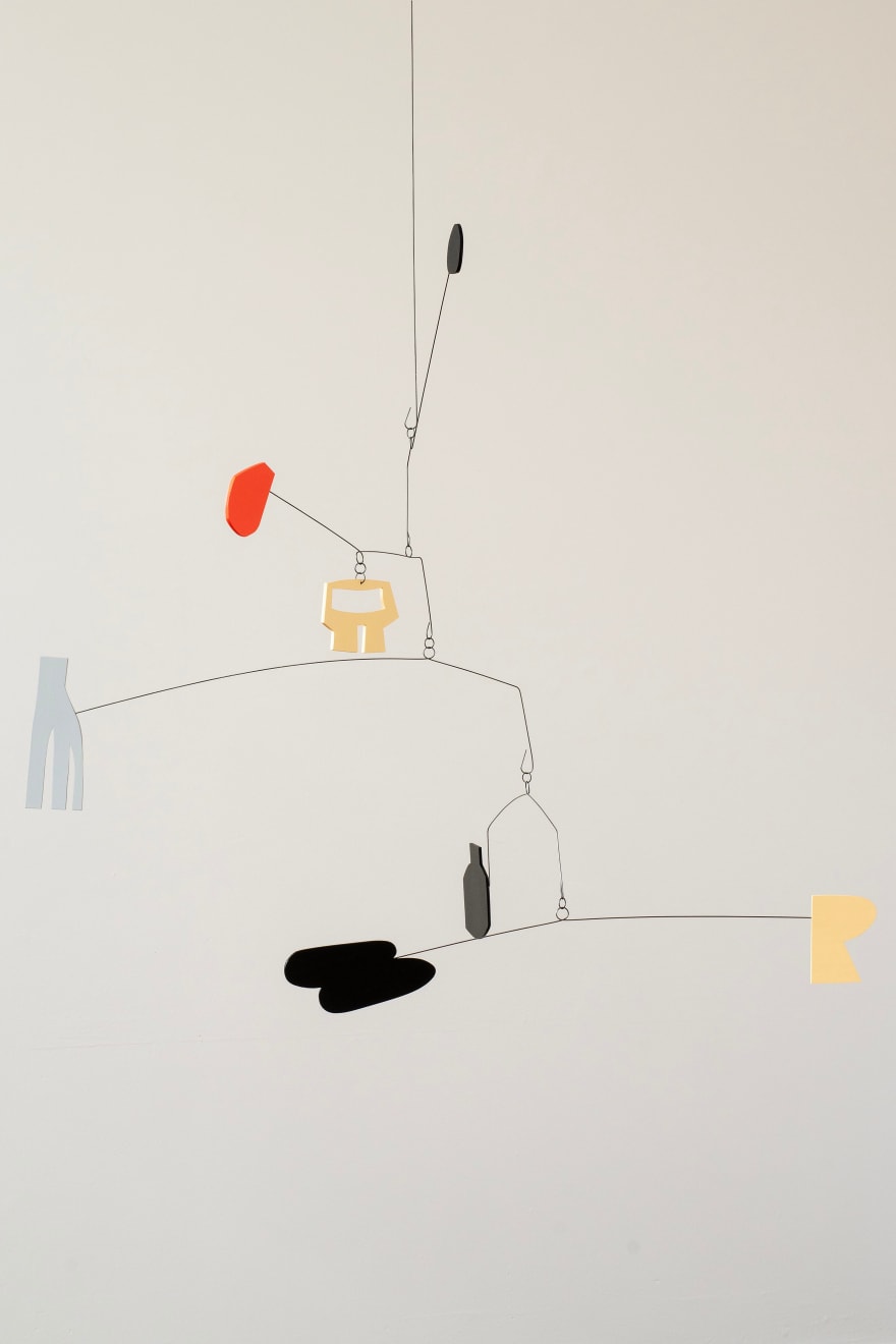 Marie Bernard, Mobile SP 01