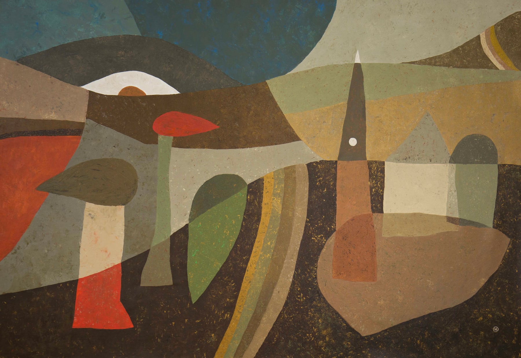 Hermentaire, Day Dreaming