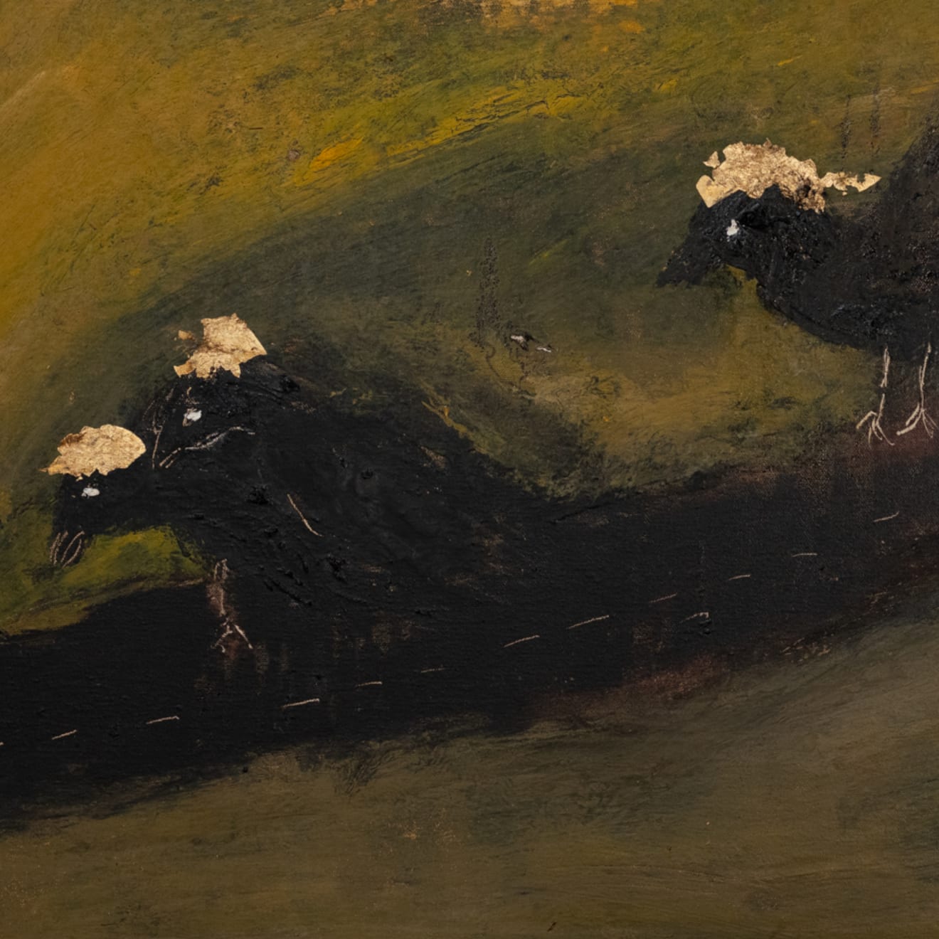 Hilary Herrmann, A Murder of Crows