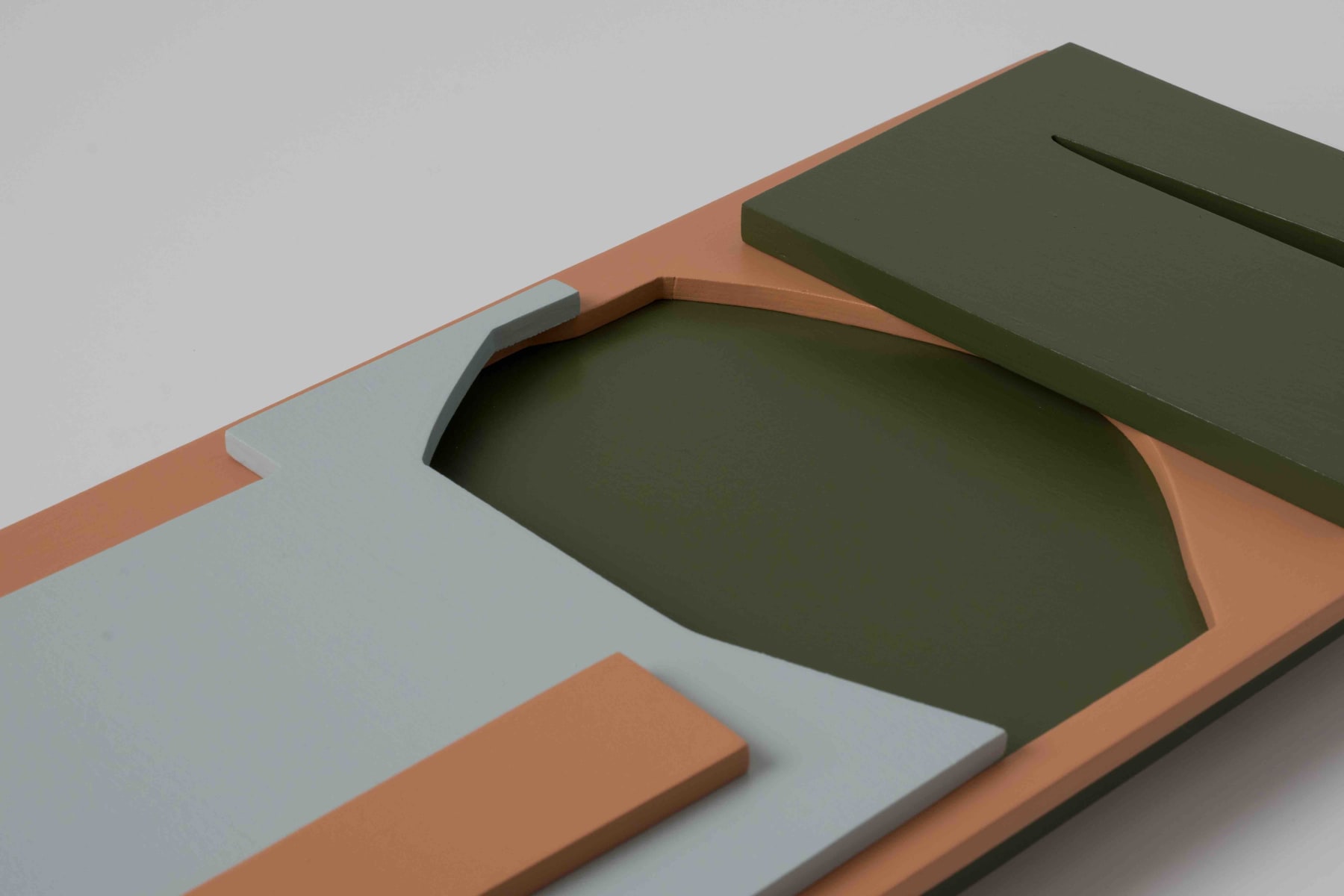 Marie Bernard, Oasis