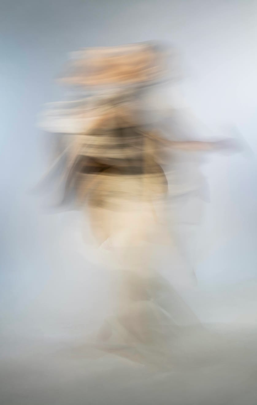 Simone Boon, Almost Concealed